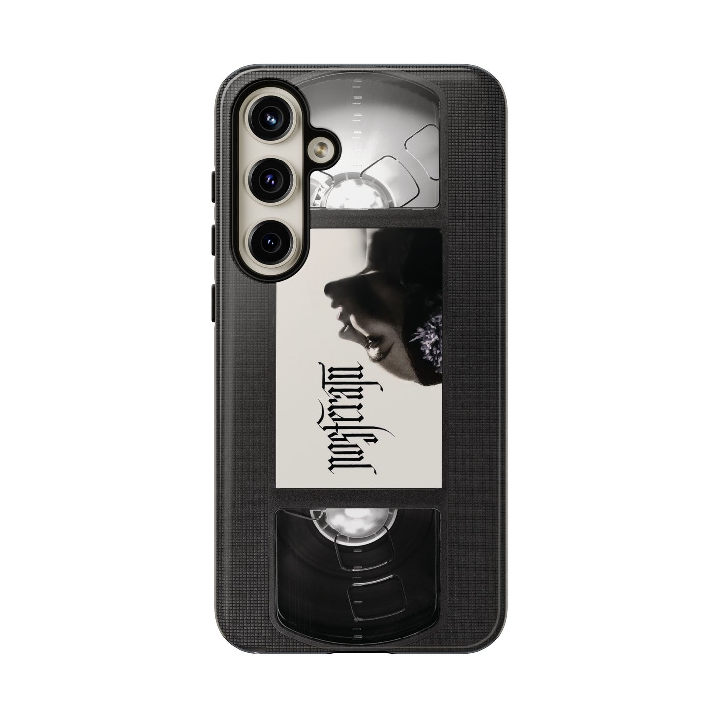 Nosferatu VHS Phone Case
