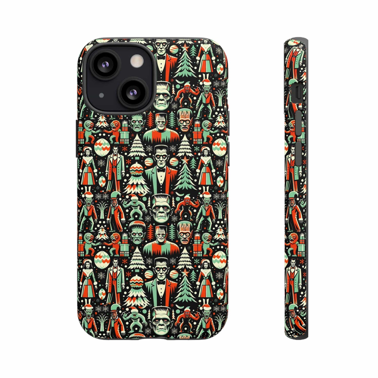 Frank and Friends Phone Case