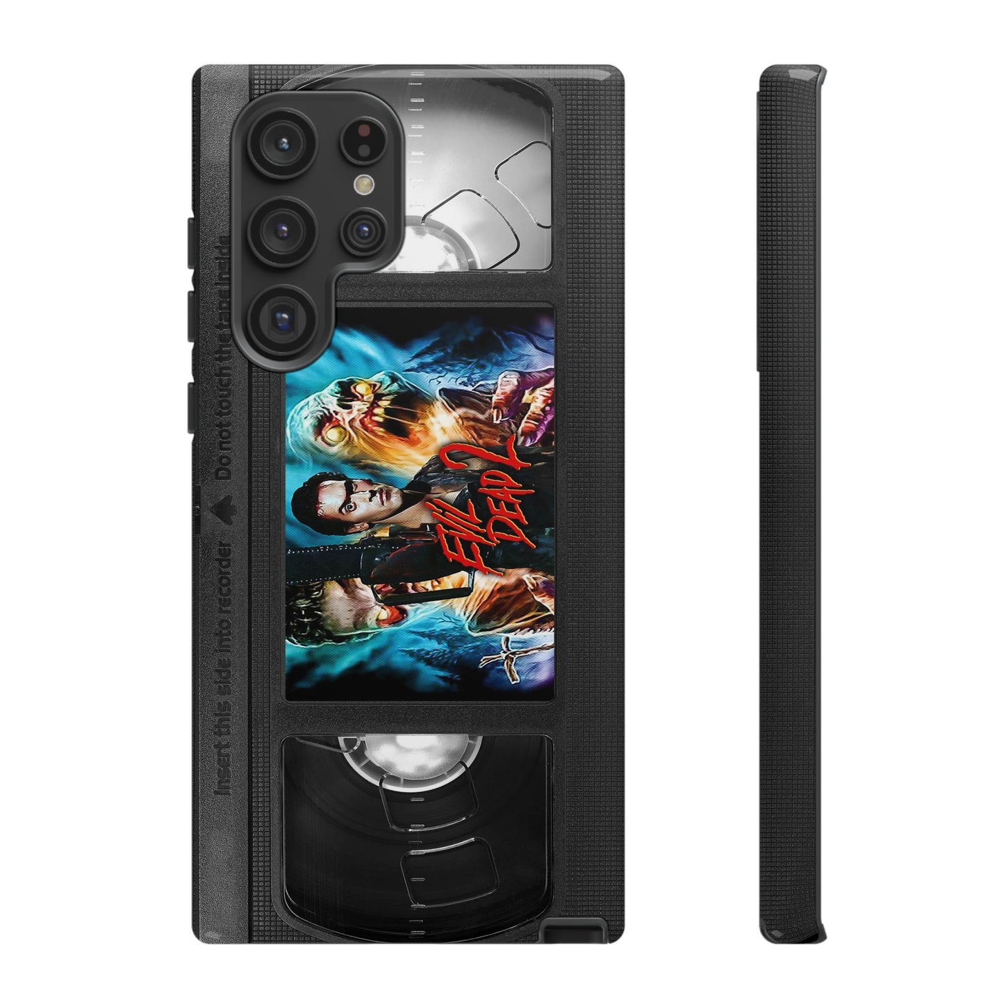 Evil Dead 2 Impact Resistant VHS Phone Case