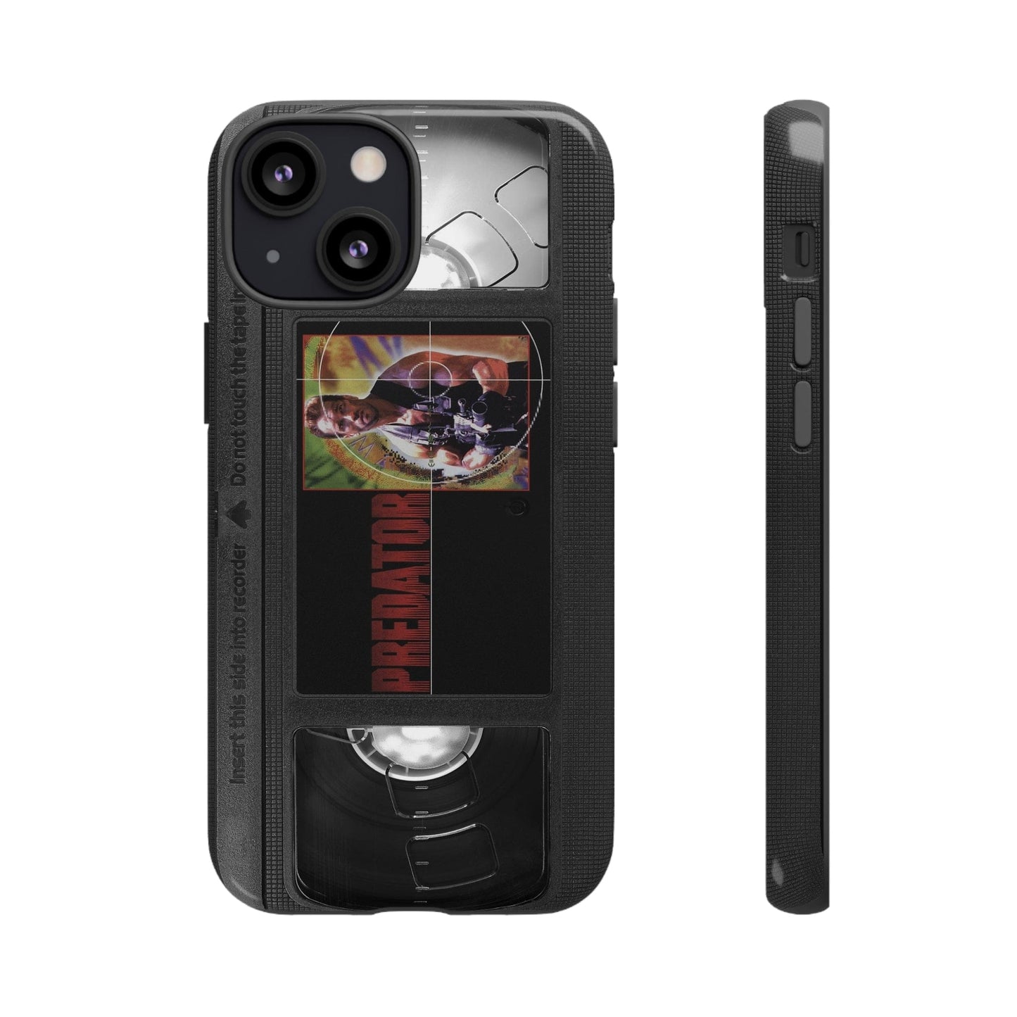 Predator Impact Resistant VHS Phone Case