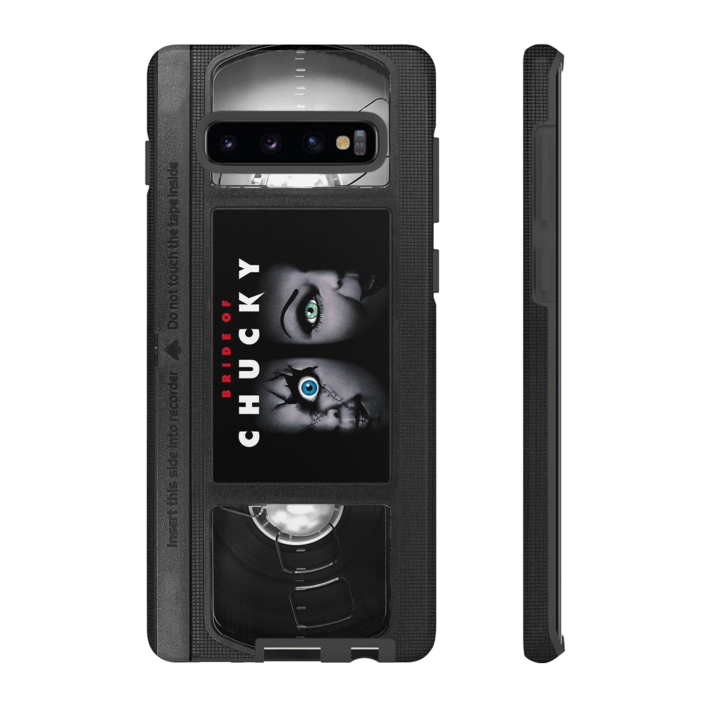 Bride of Chucky Impact Resistant VHS Phone Case