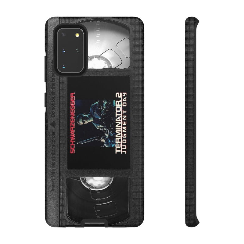 T2 Impact Resistant VHS Phone Case