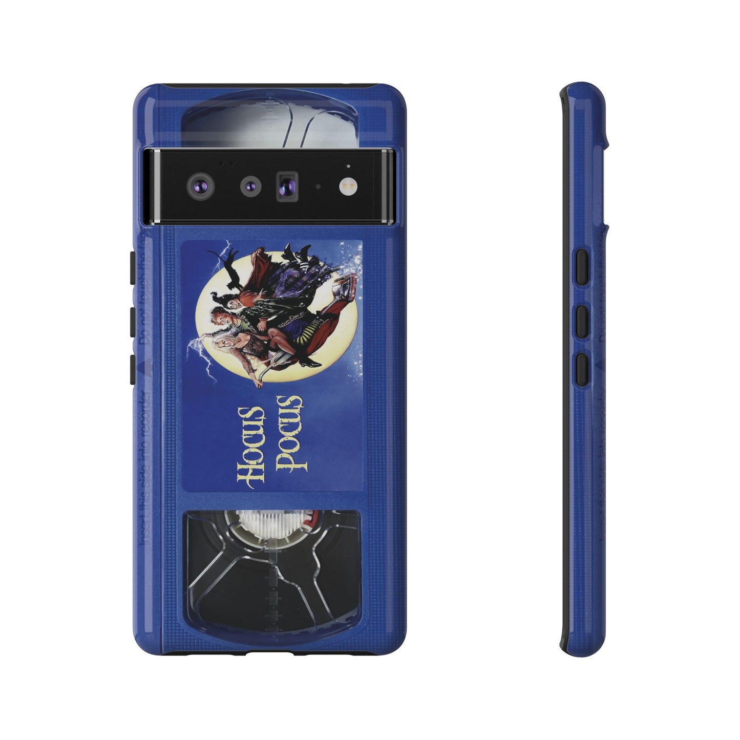 Sanderson Sisters Blue Impact Resistant Phone Case