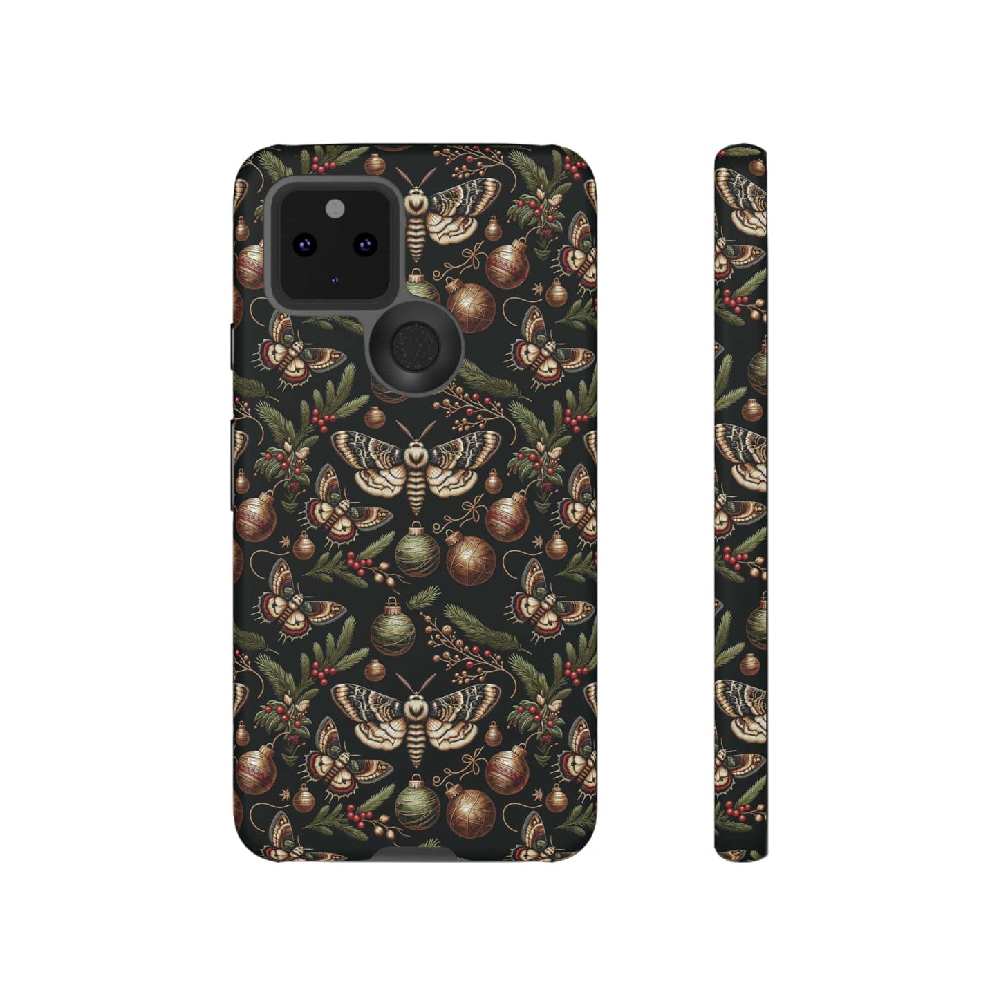 Festive Moths Phone Case
