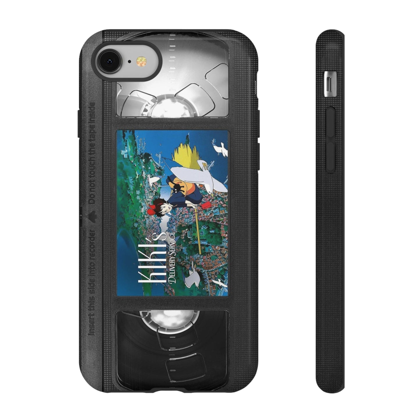 Kikis Impact Resistant VHS Tough Cases