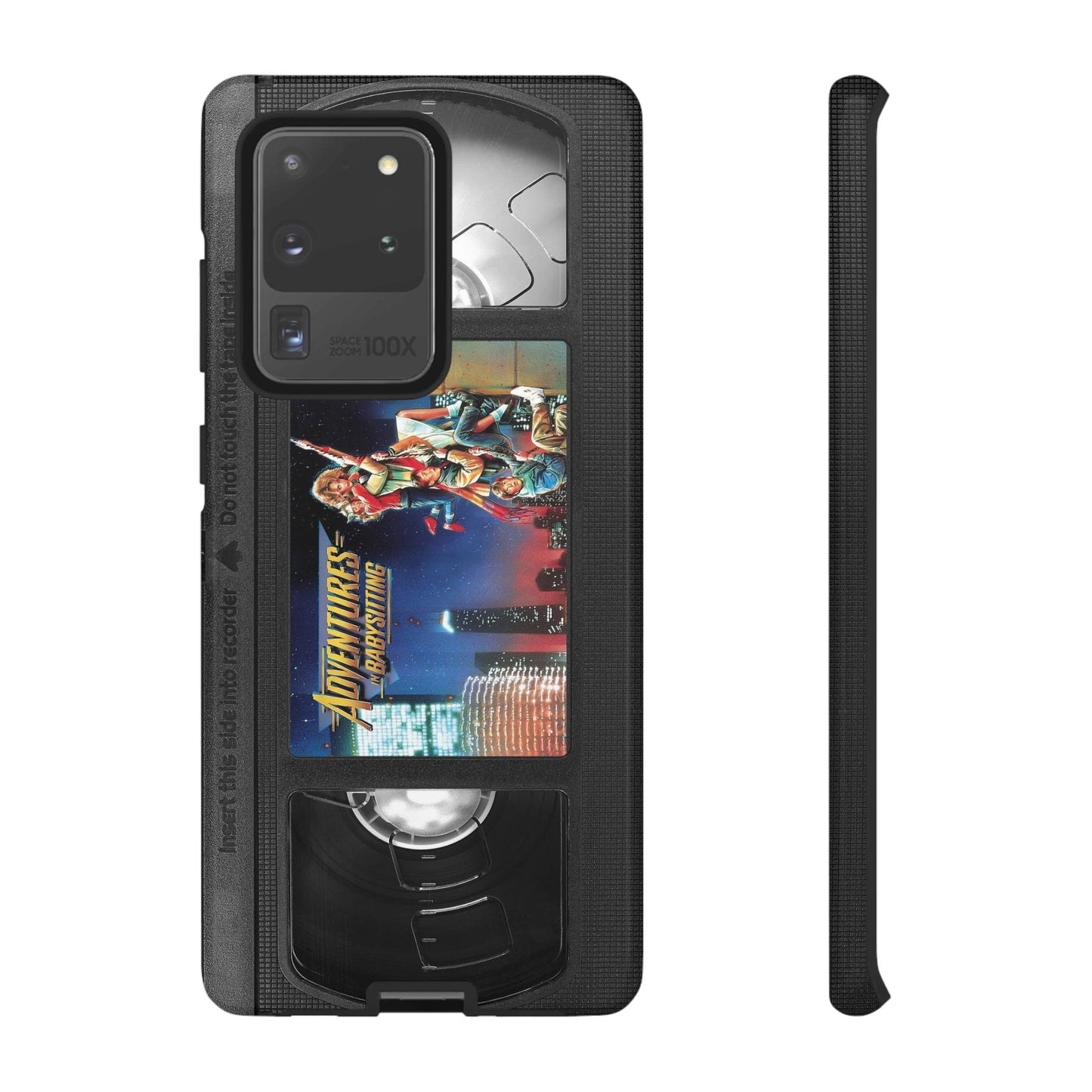 Adventures in Babysitting Impact Resistant VHS Phone Case