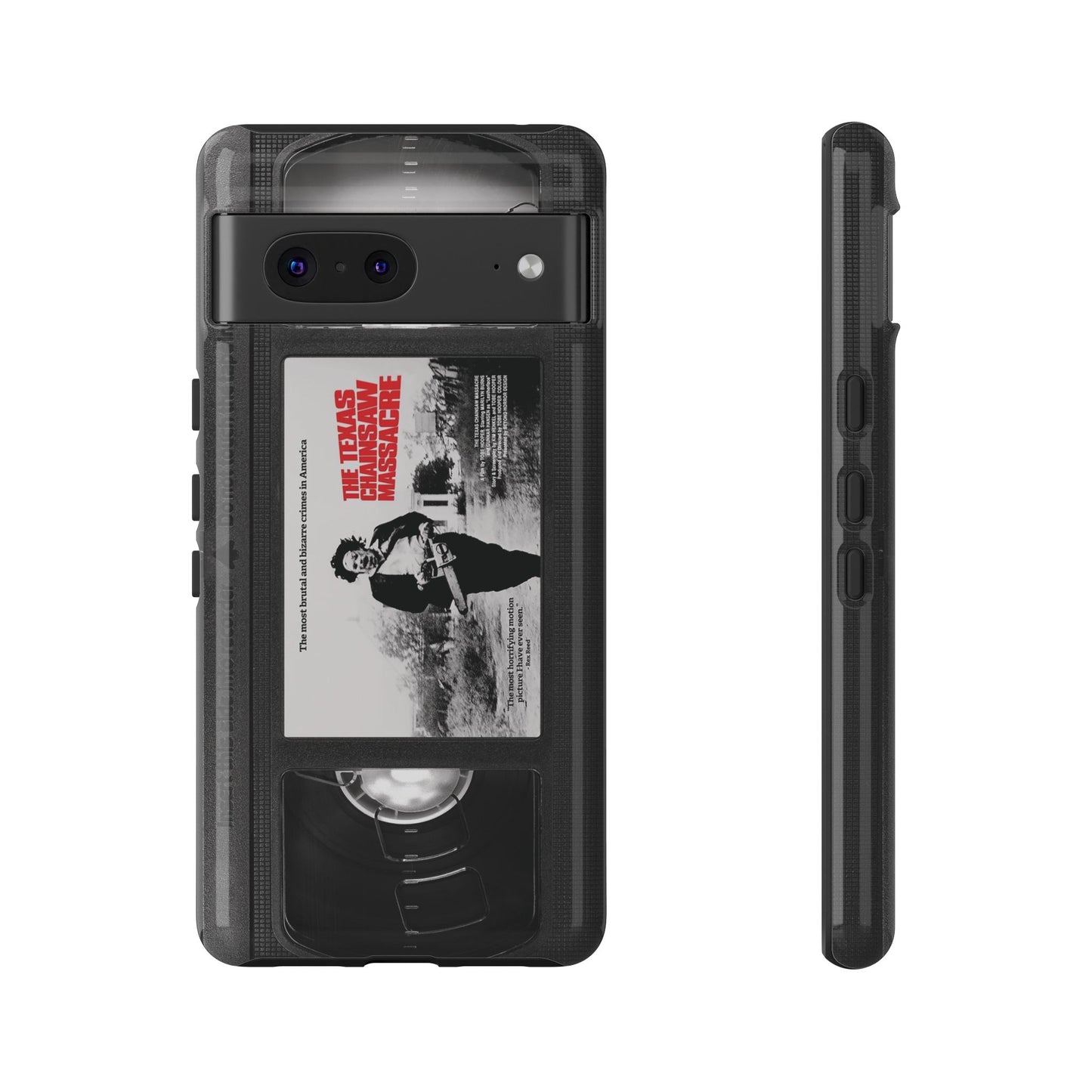 Texas Impact Resistant VHS Phone Case