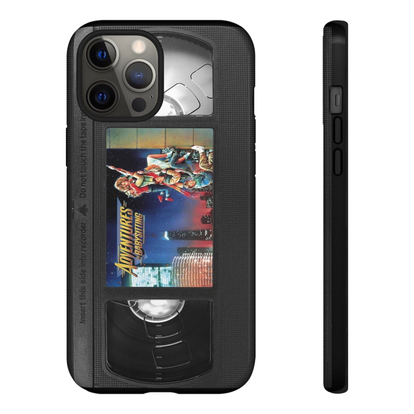 Adventures in Babysitting Impact Resistant VHS Phone Case