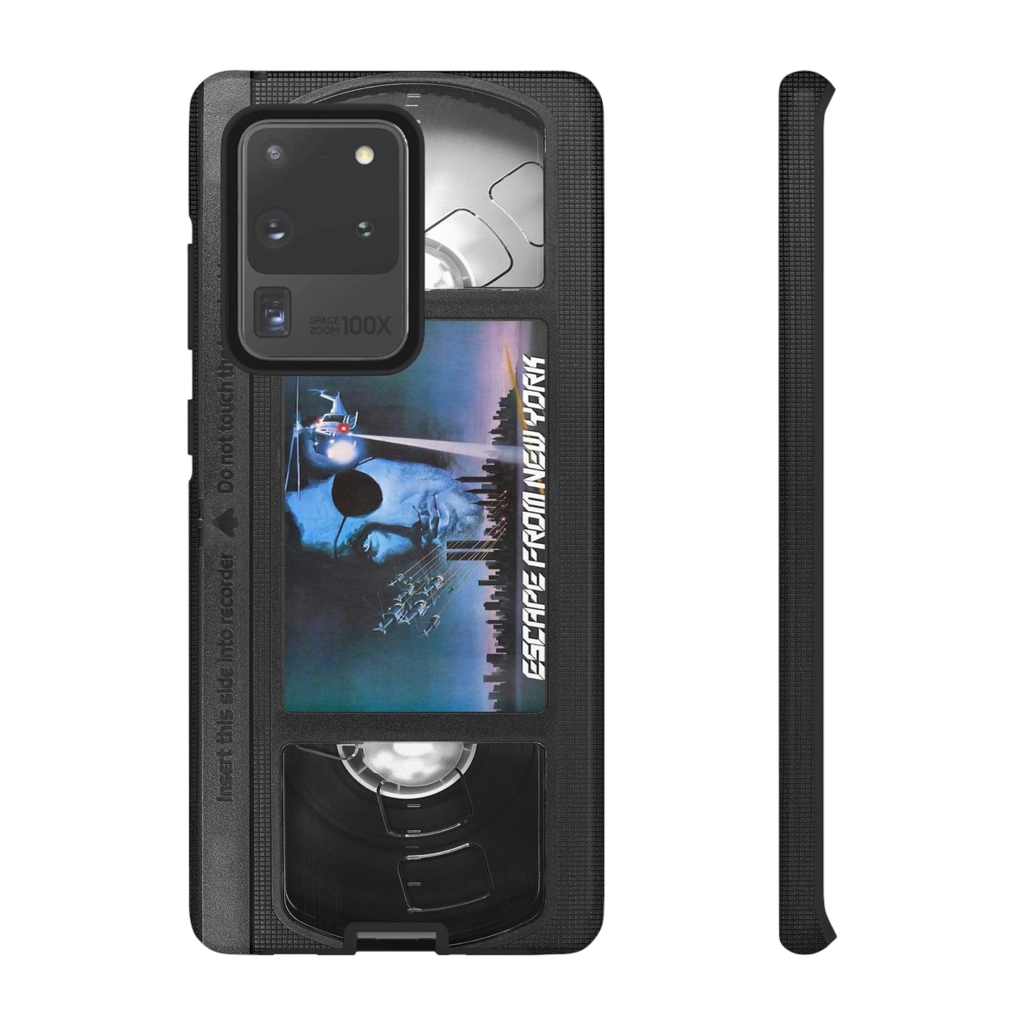 Escape from NY Impact Resistant VHS Phone Case