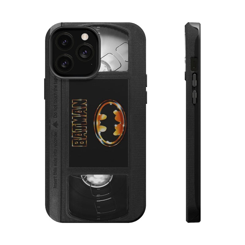 Bat man MagSafe Tough Cases