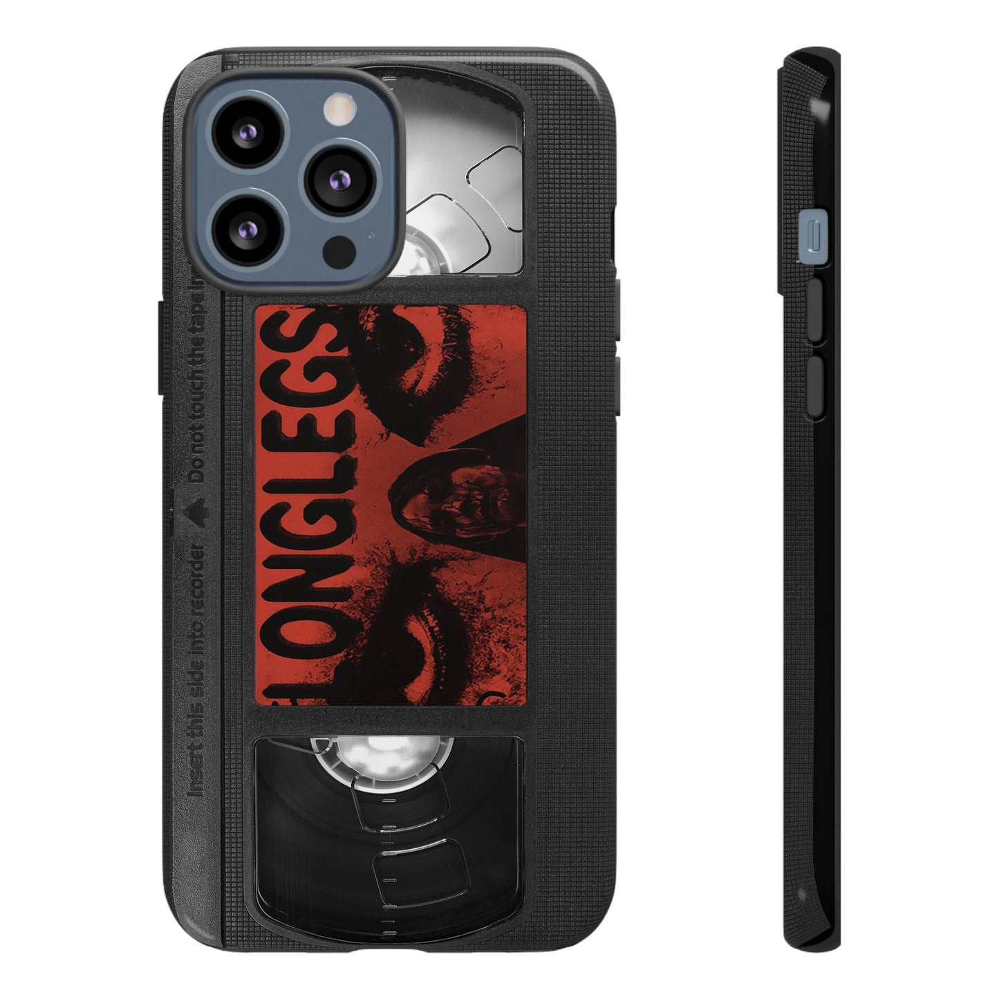 Long Legs Impact Resistant VHS Phone Case