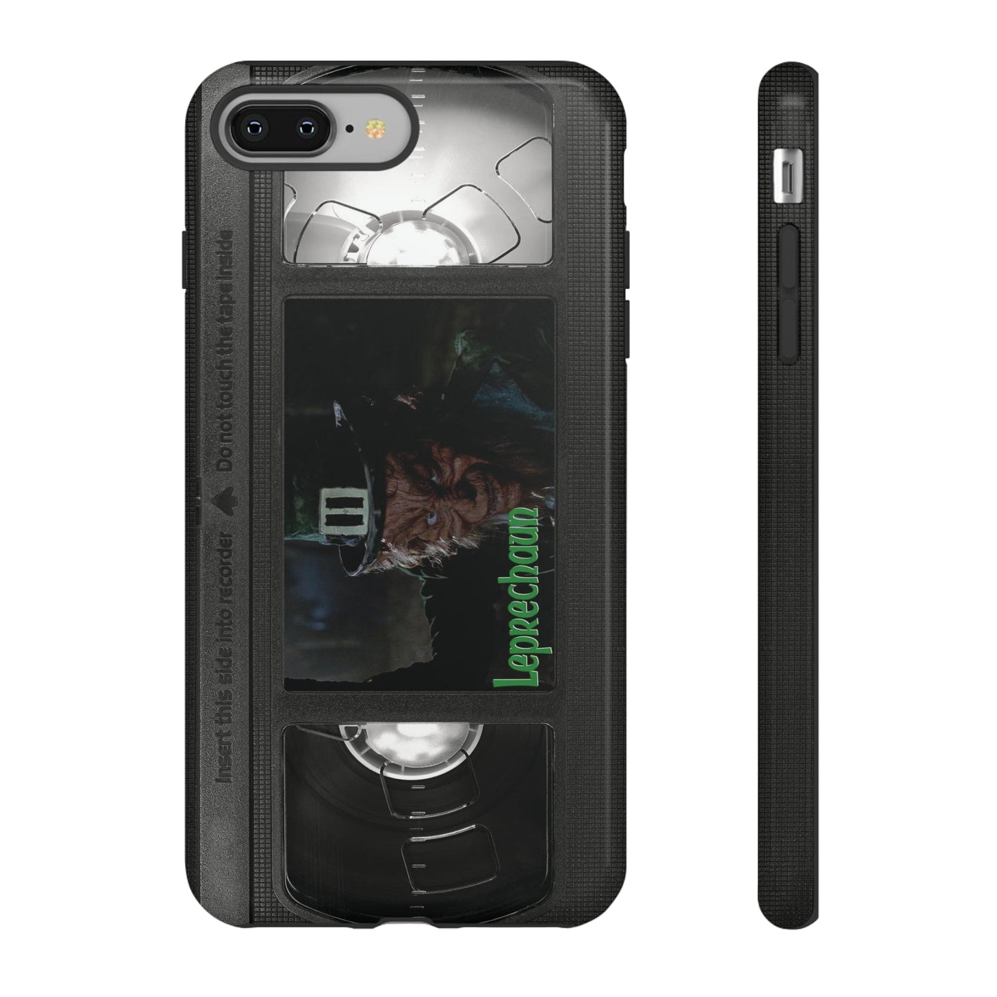 Lephrechaun Impact Resistant VHS Phone Case