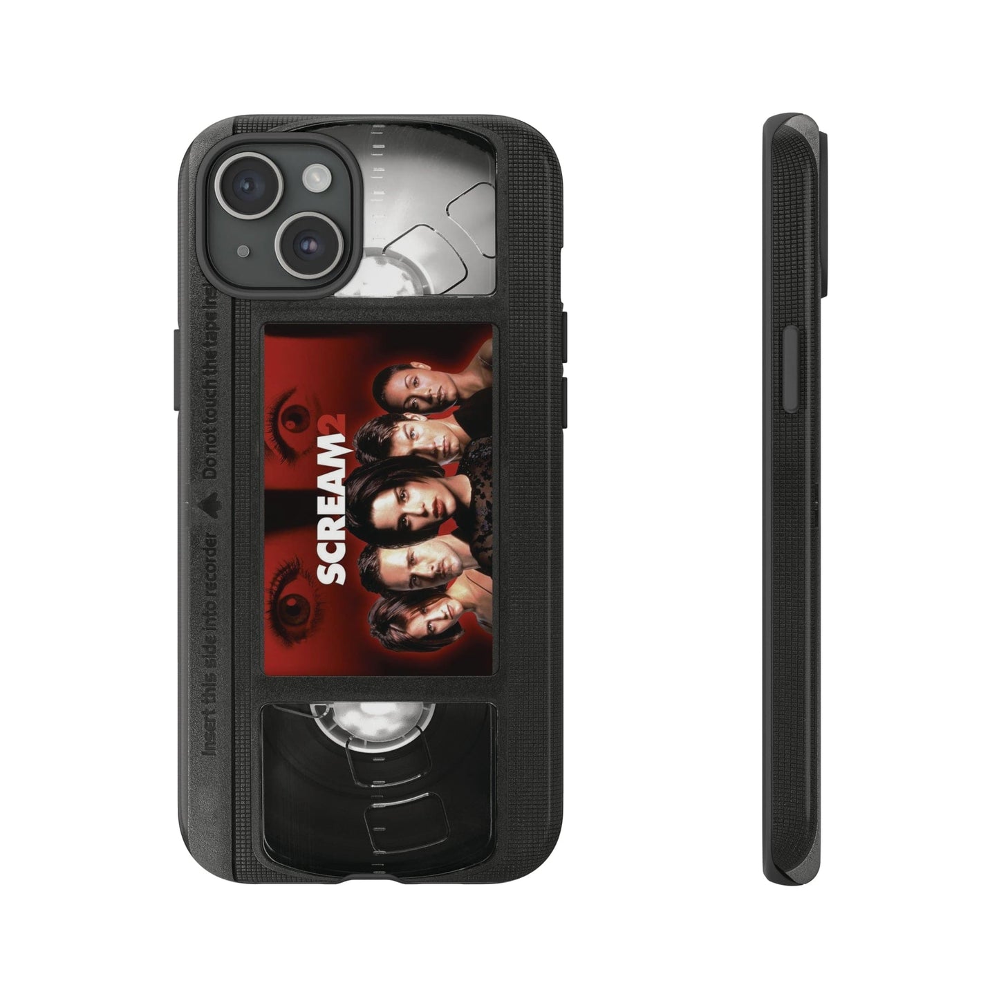 Scream II Impact Resistant VHS Phone Case
