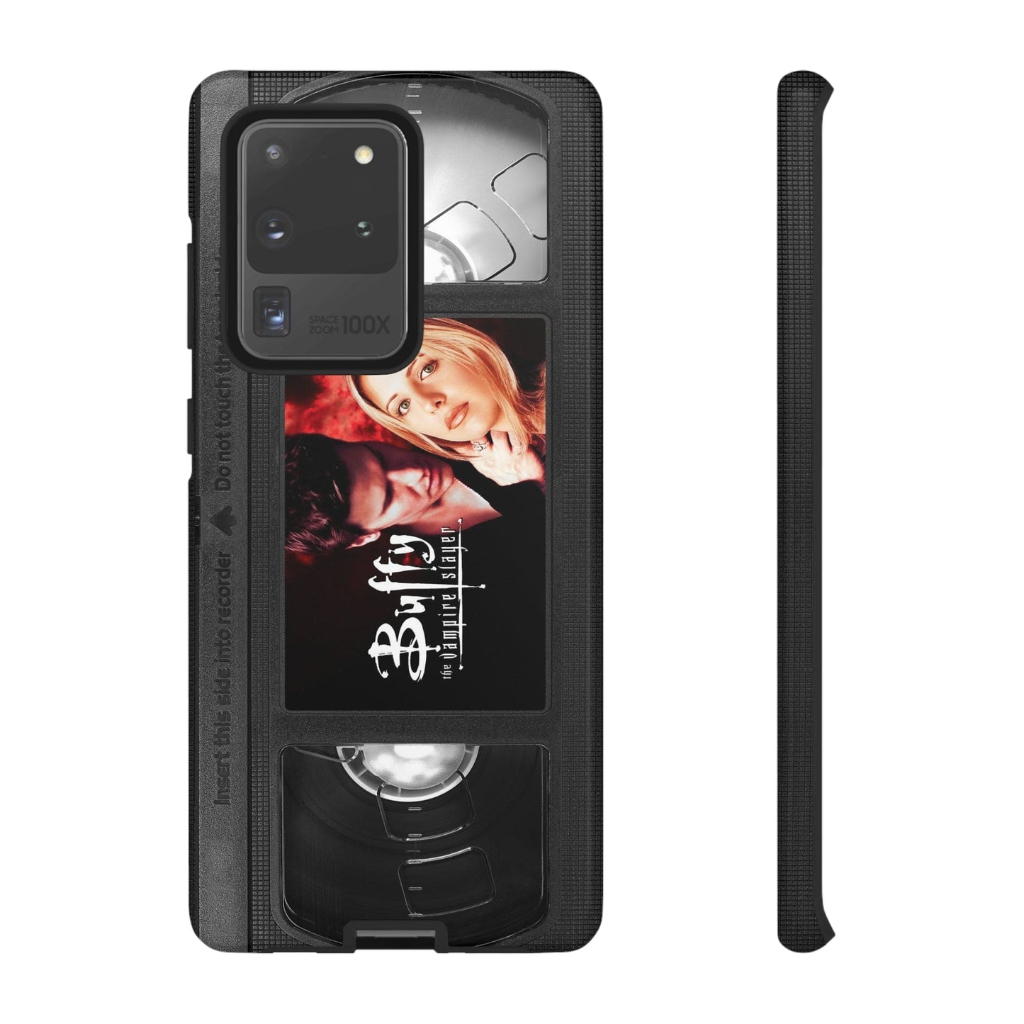 Buffy & Angel Impact Resistant VHS Phone Case