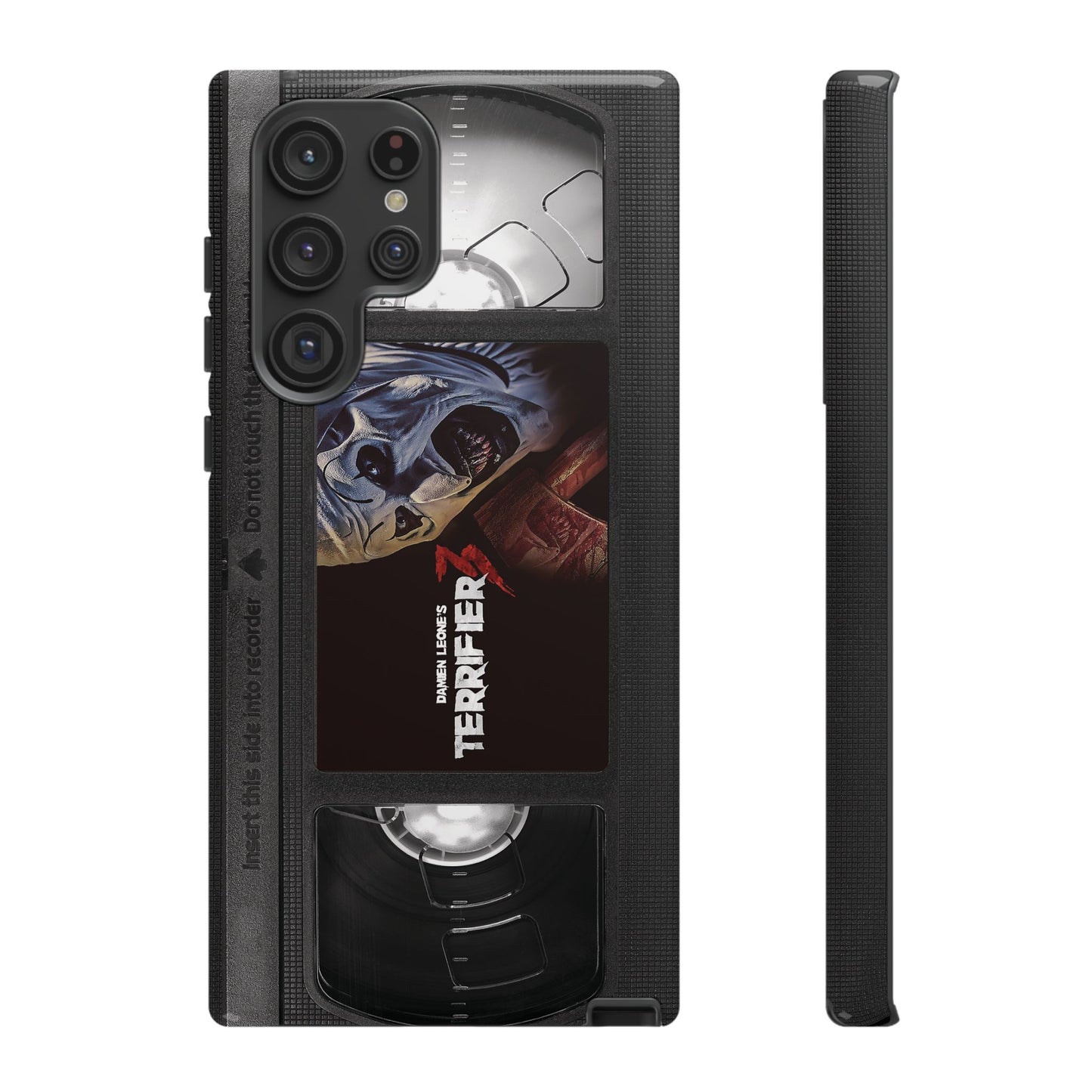 Art 3 Impact Resistant VHS Phone Case