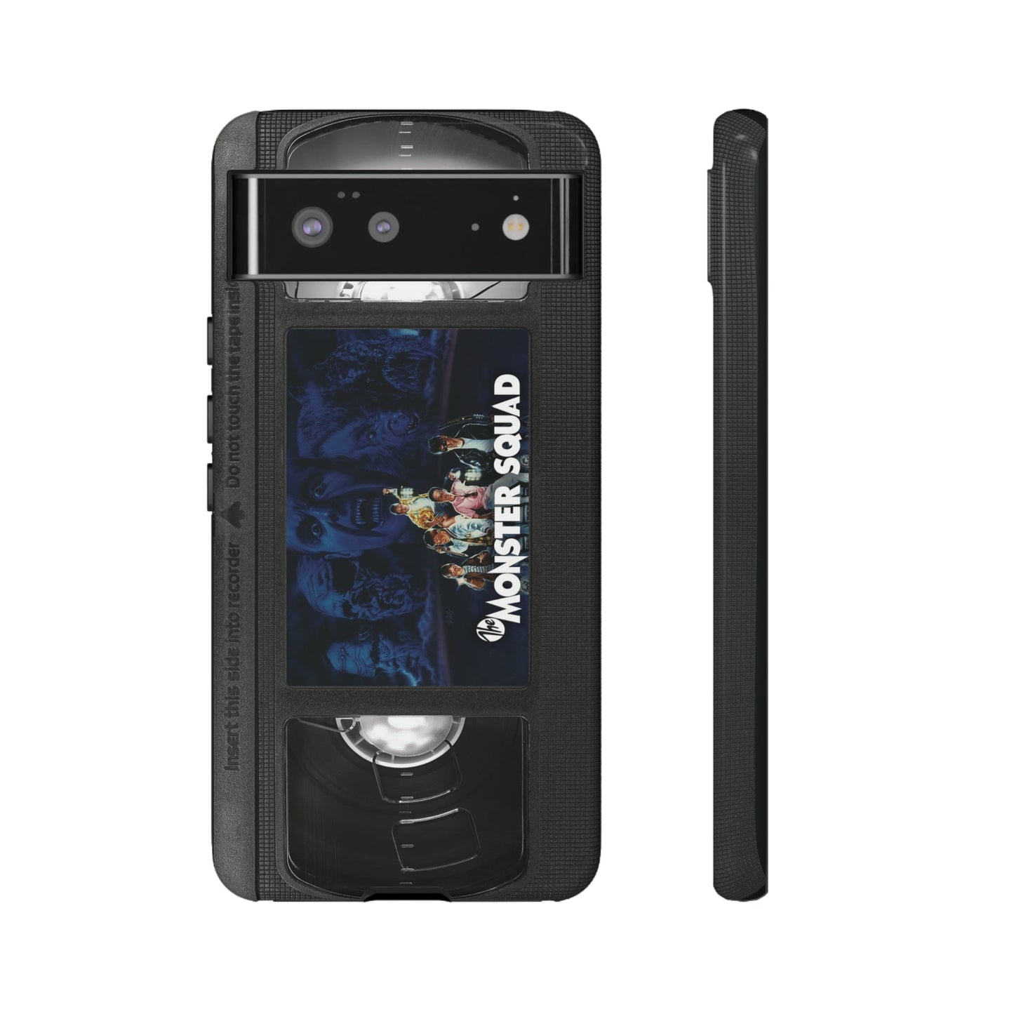 Monster Squad Impact Resistant VHS Phone Case