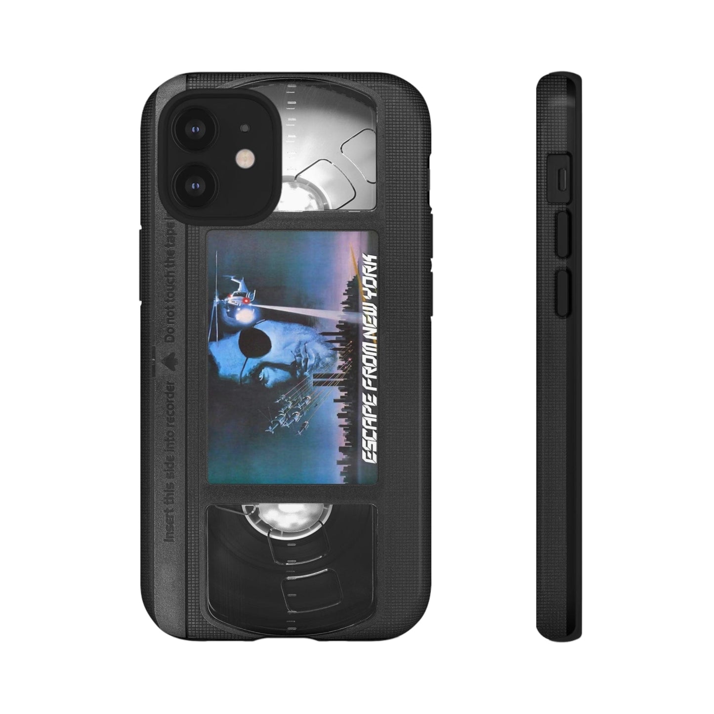 Escape from NY Impact Resistant VHS Phone Case