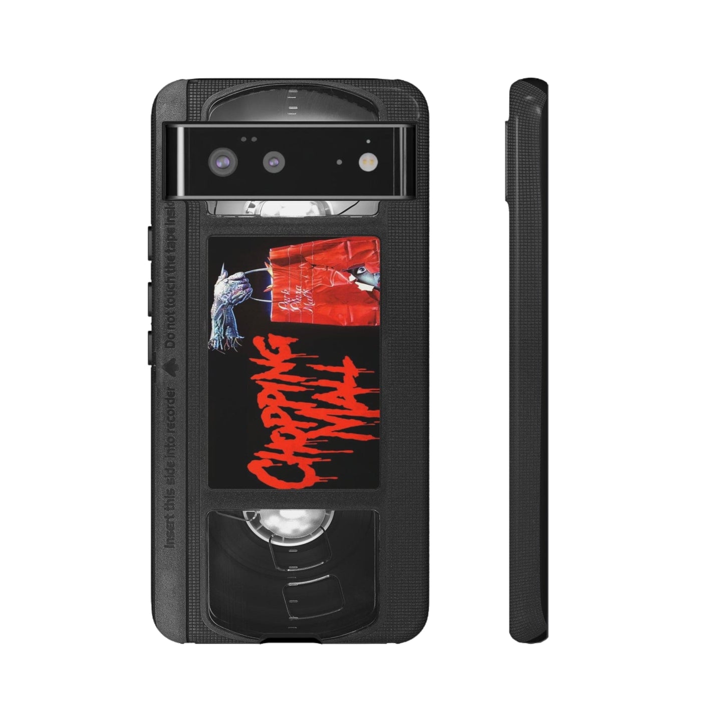 Chopping Mall Impact Resistant VHS Phone Case