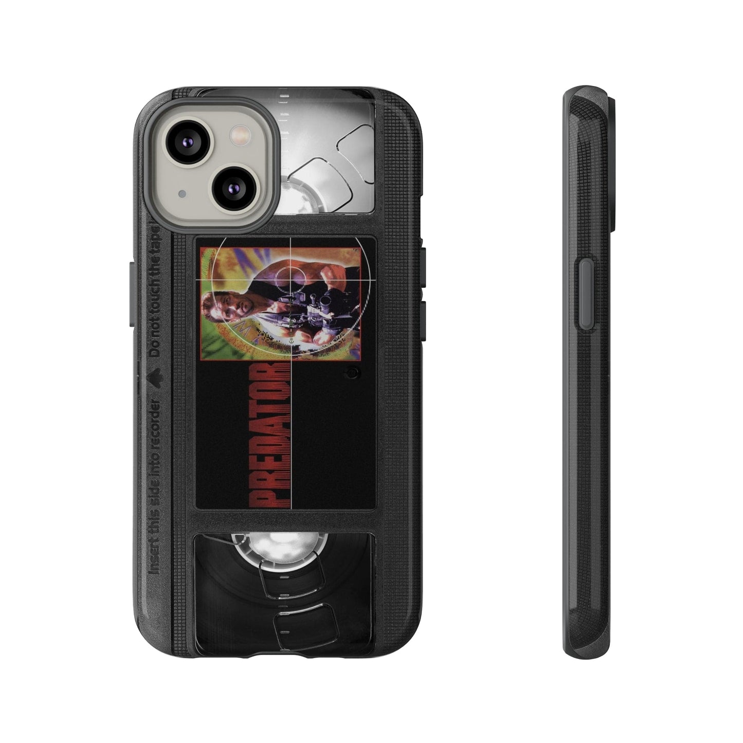 Predator Impact Resistant VHS Phone Case