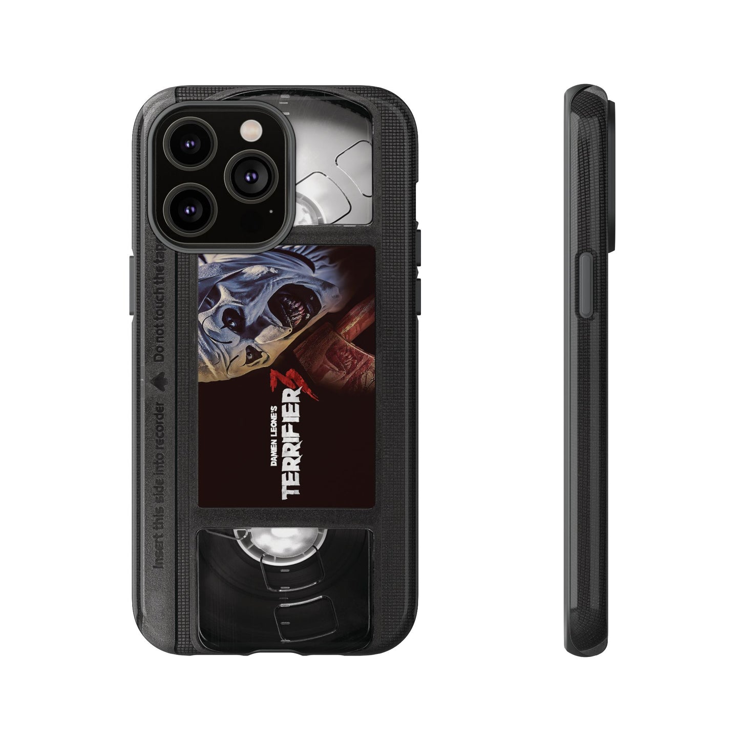 Art 3 Impact Resistant VHS Phone Case