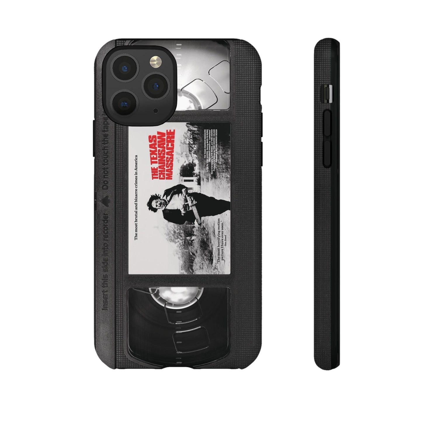 Texas Impact Resistant VHS Phone Case
