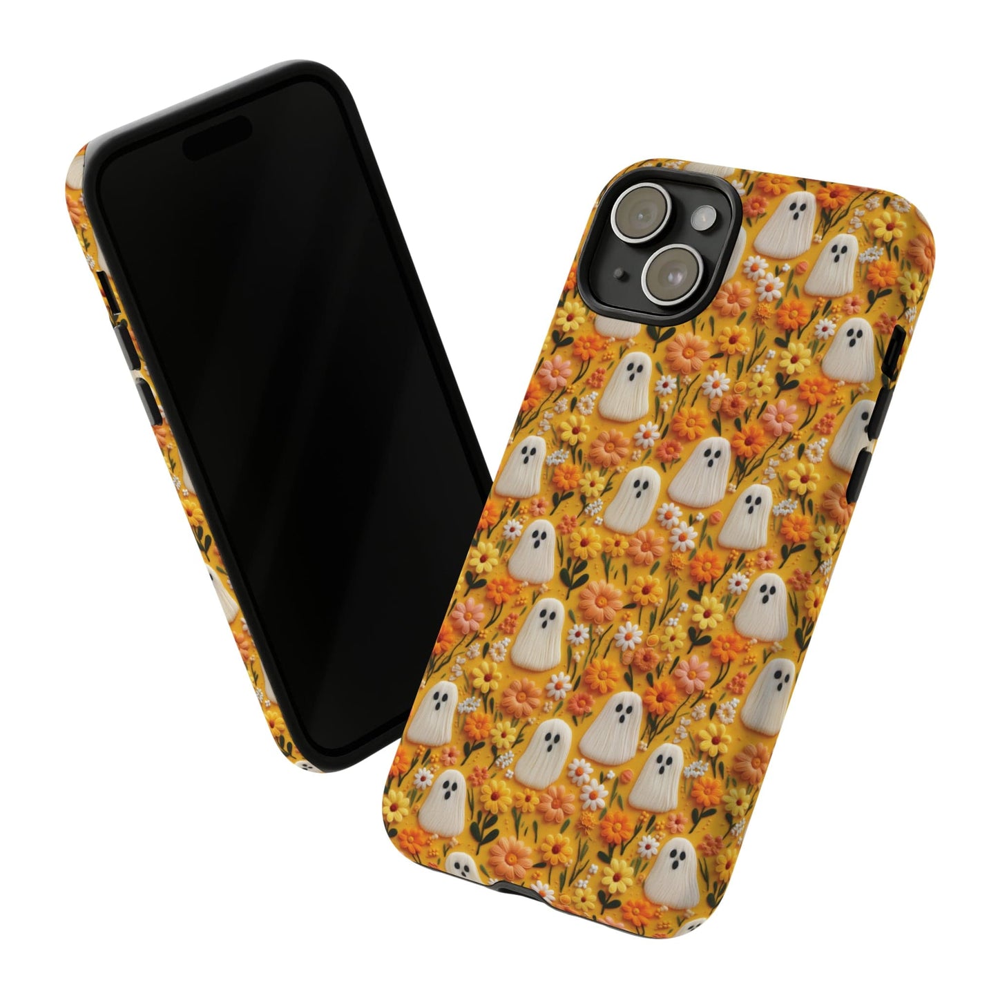 Autumn Ghost Impact Resistant Phone Case