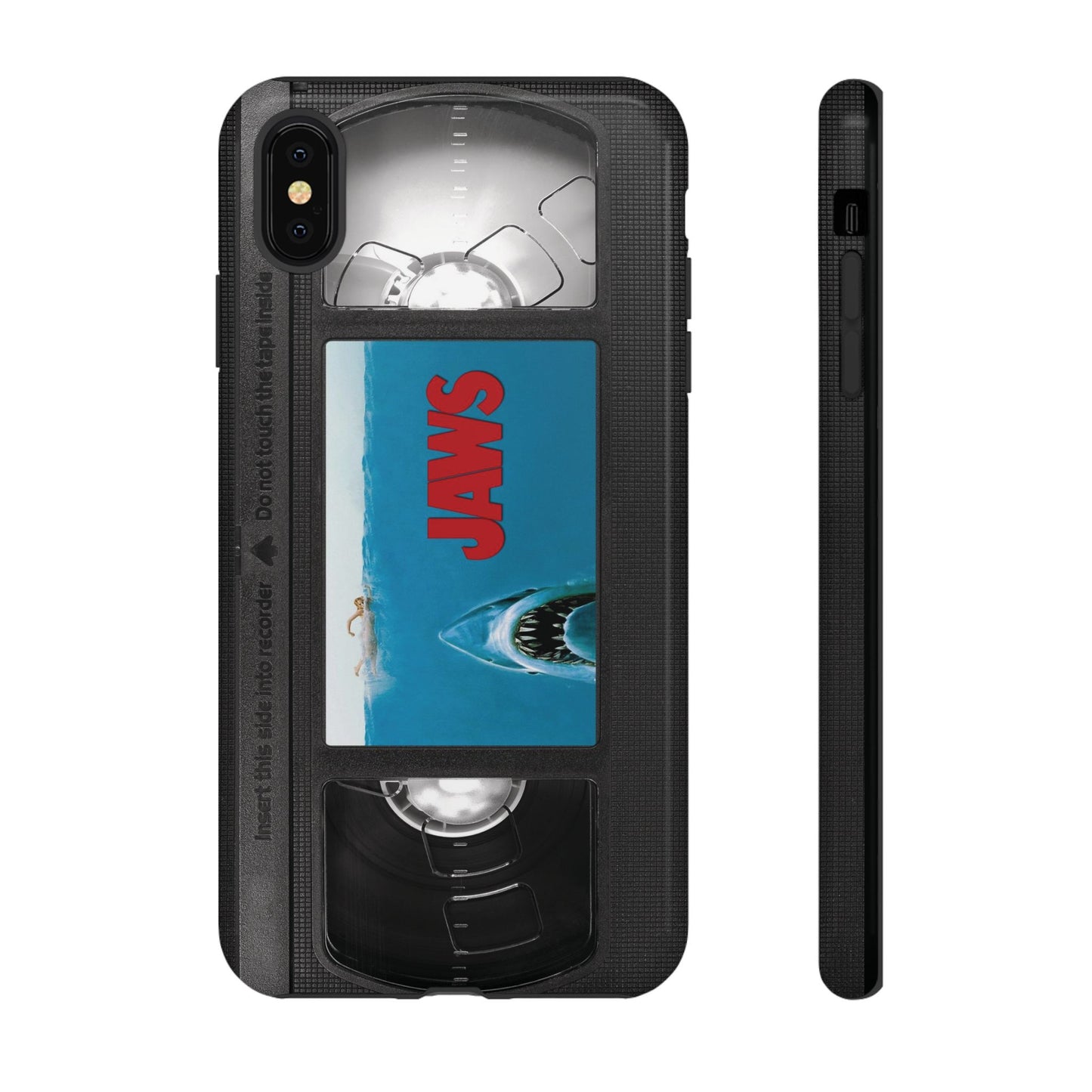 Jaws Impact Resistant VHS Phone Case