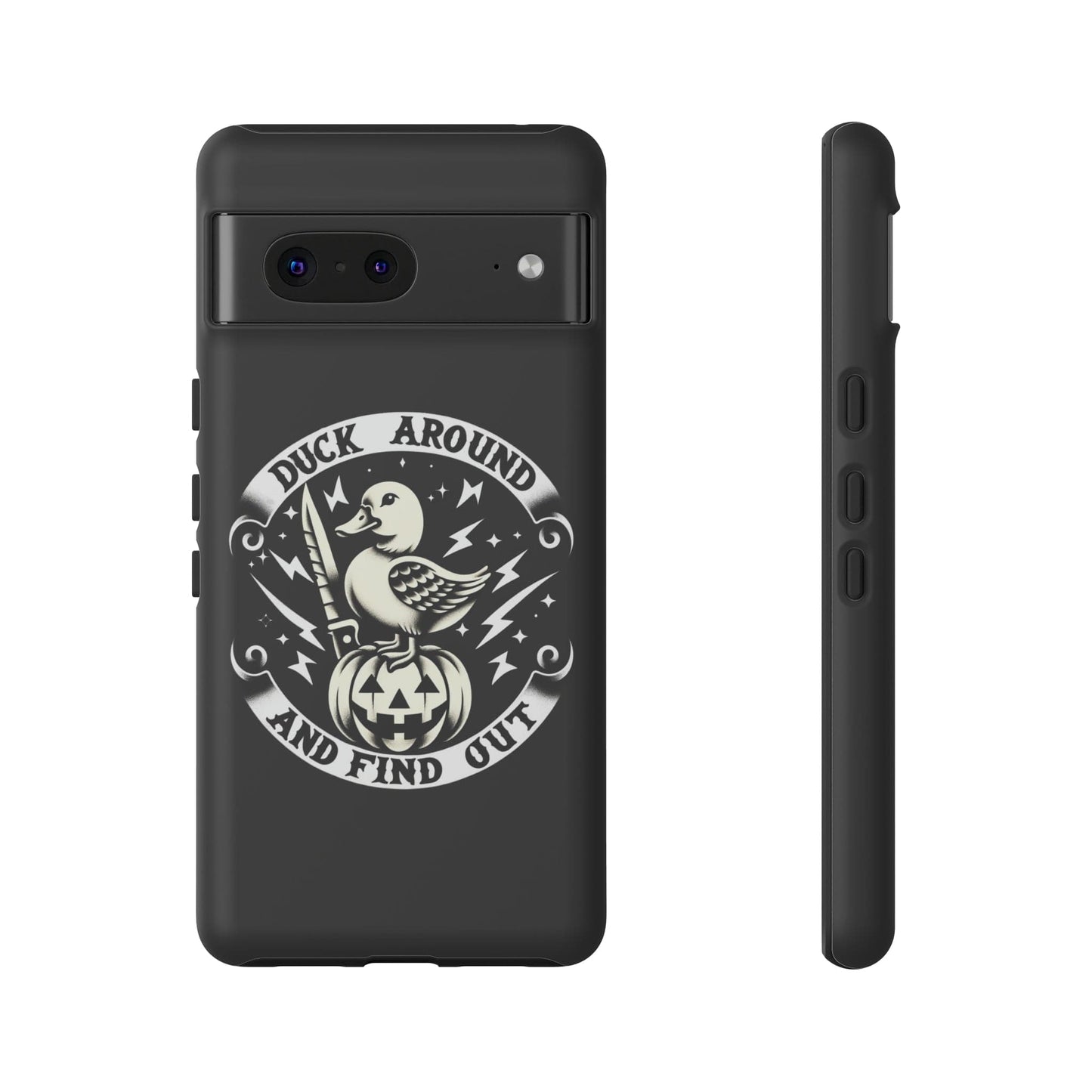 Duck Around Impact Resistant Phone Case