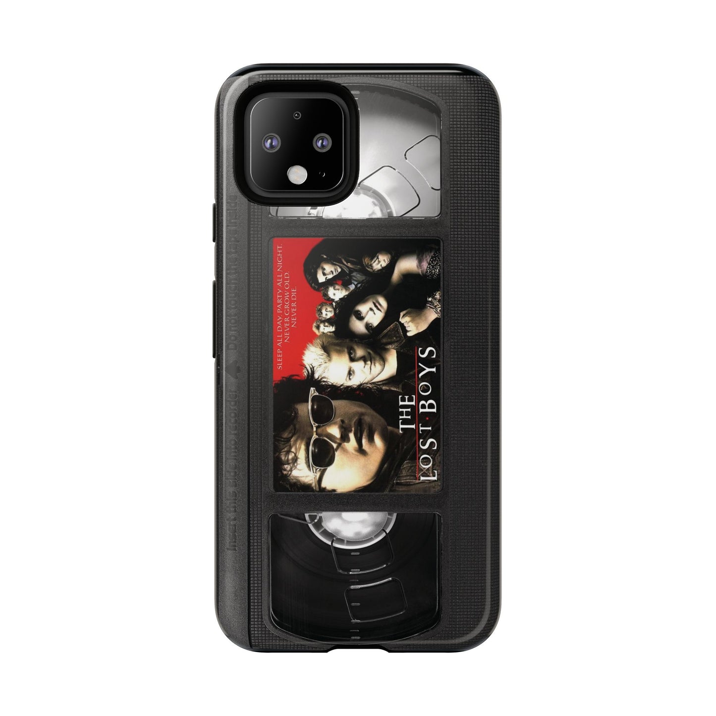 Santa Carla Impact Resistant VHS Phone Case