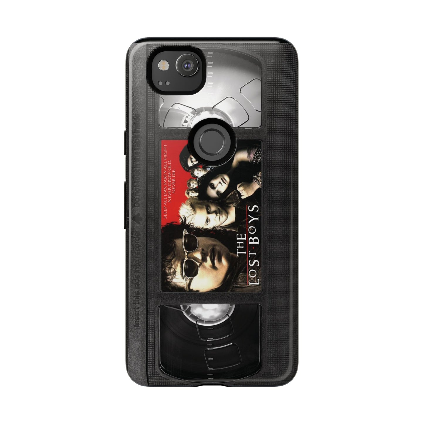 Santa Carla Impact Resistant VHS Phone Case