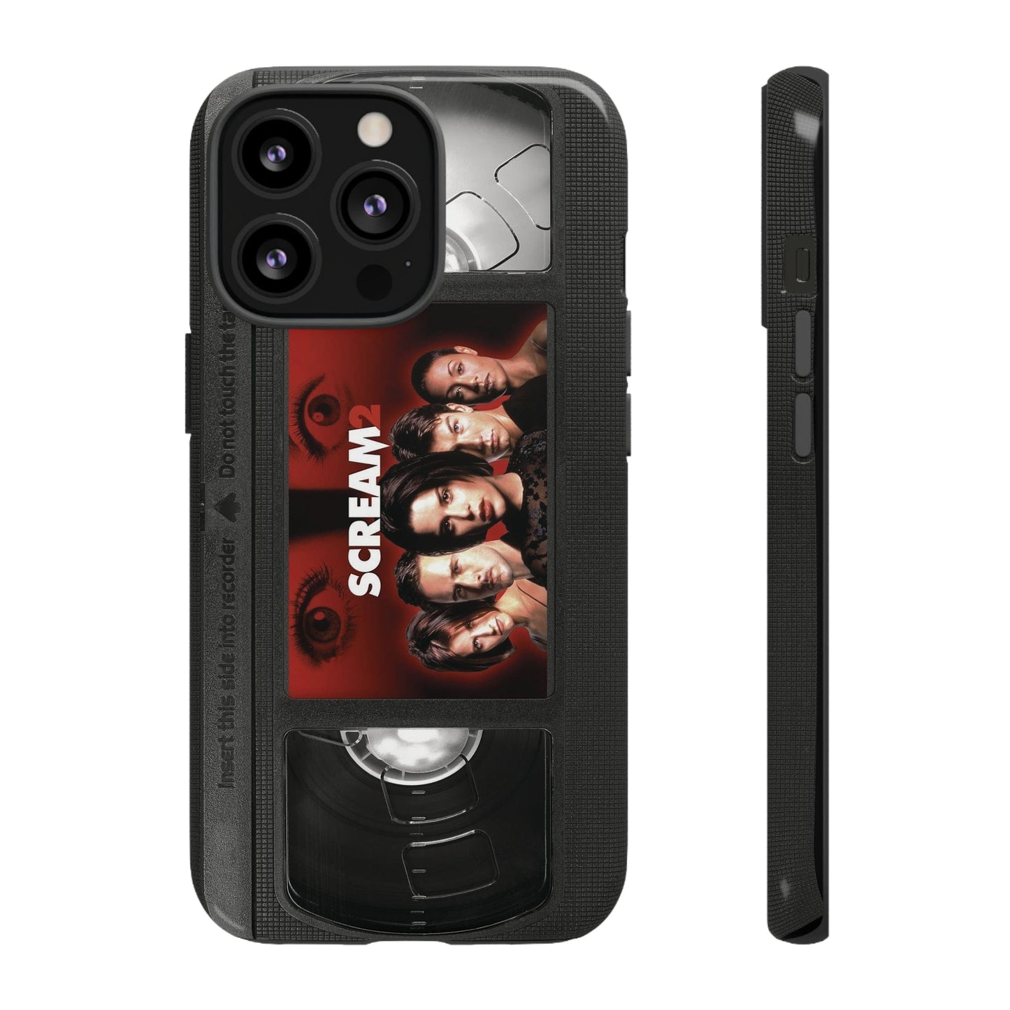 Scream II Impact Resistant VHS Phone Case