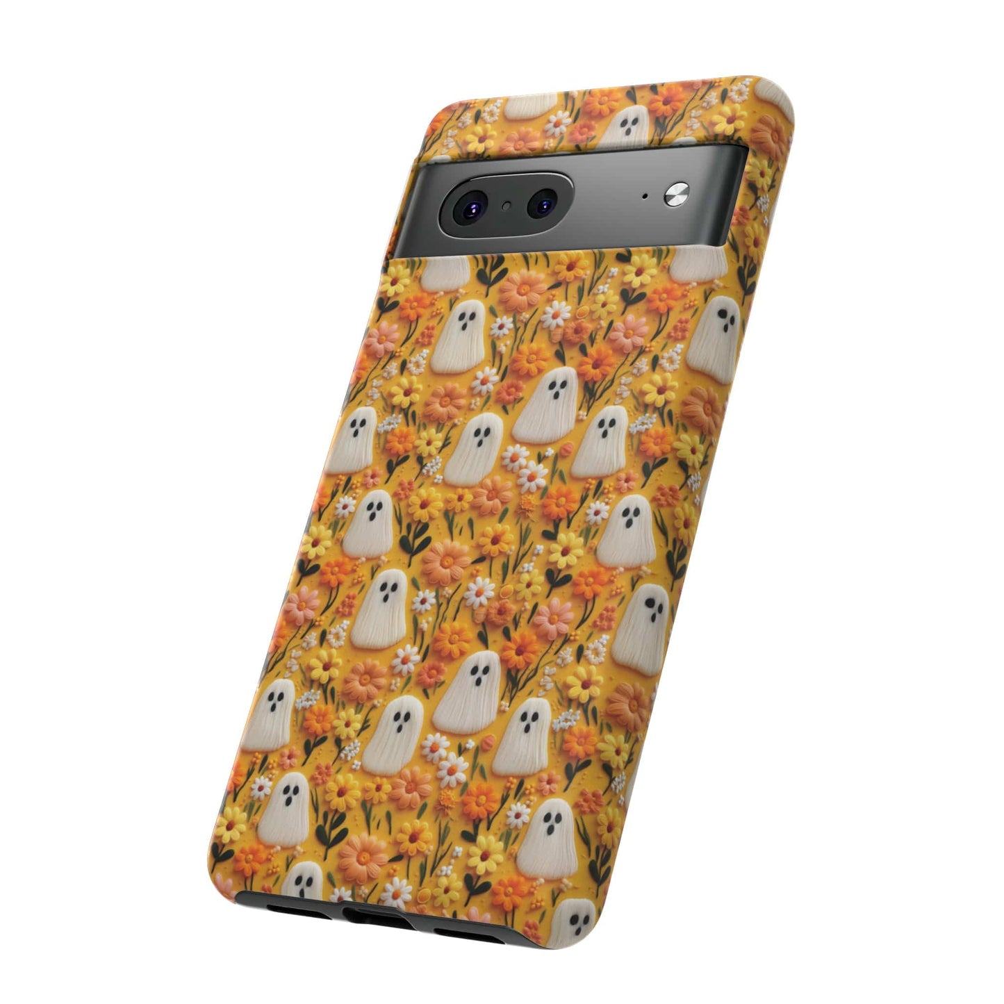 Autumn Ghost Impact Resistant Phone Case