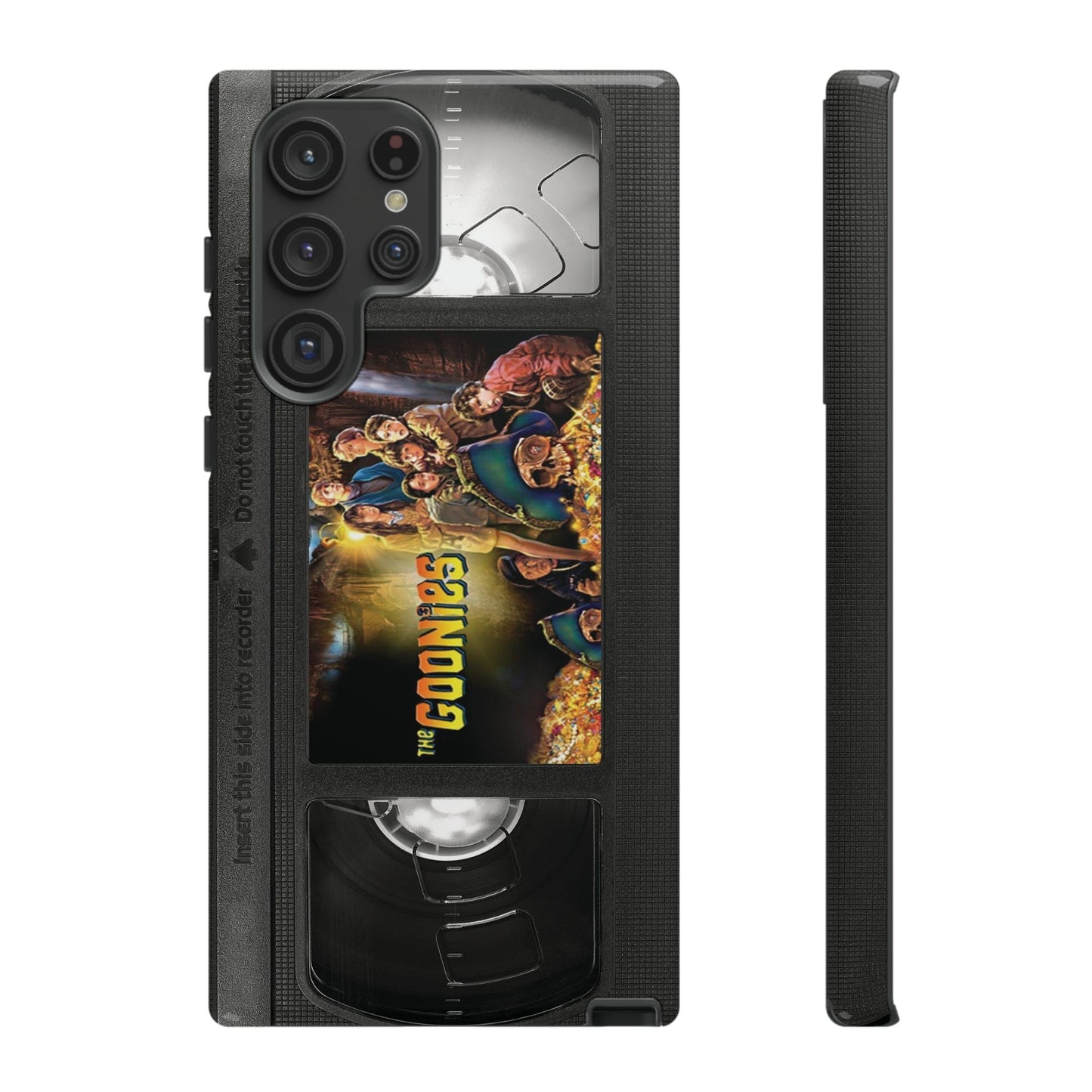 Goonies Impact Resistant VHS Phone Case