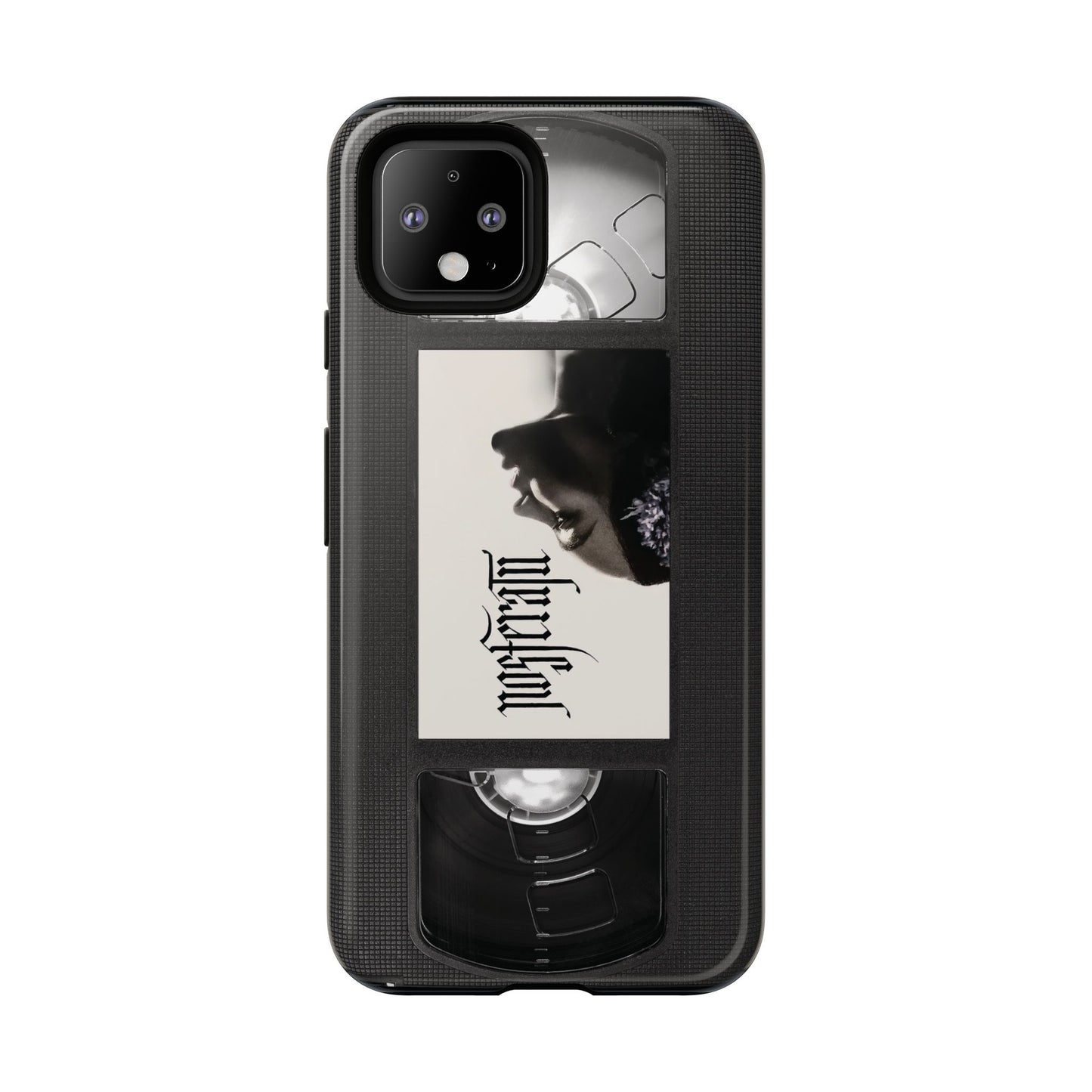 Nosferatu VHS Phone Case