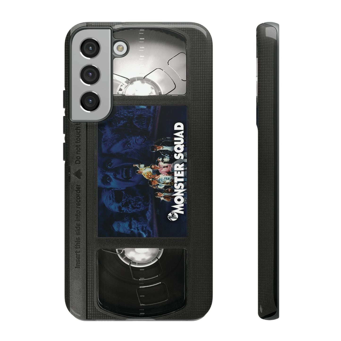 Monster Squad Impact Resistant VHS Phone Case