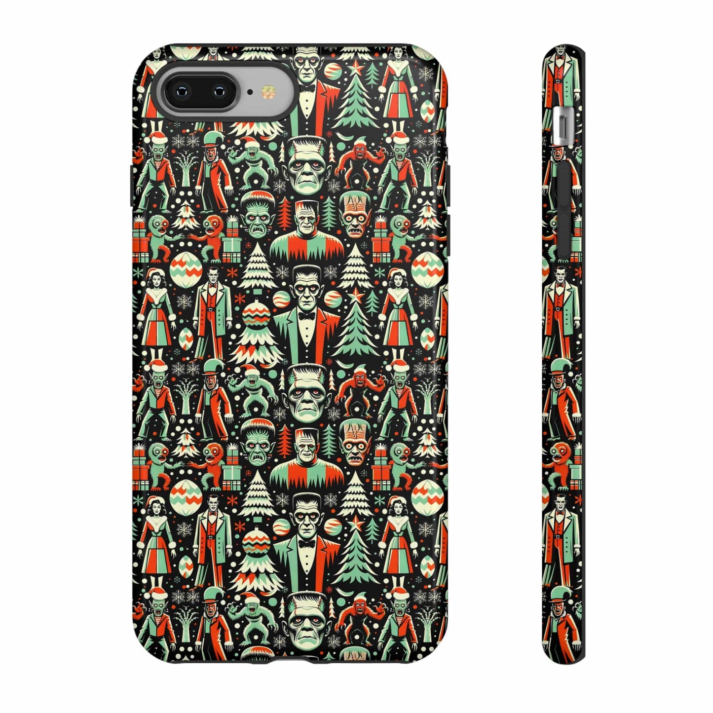 Frank and Friends Phone Case