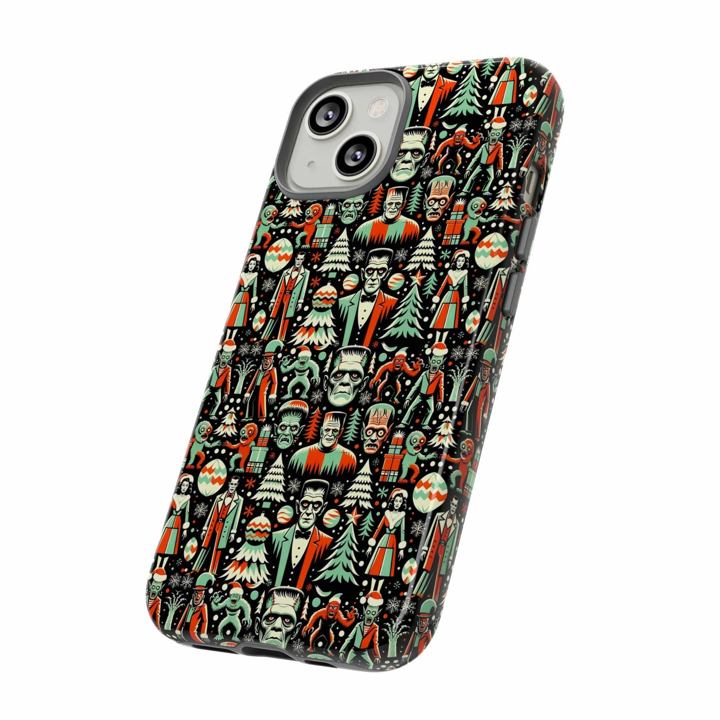 Frank and Friends Phone Case