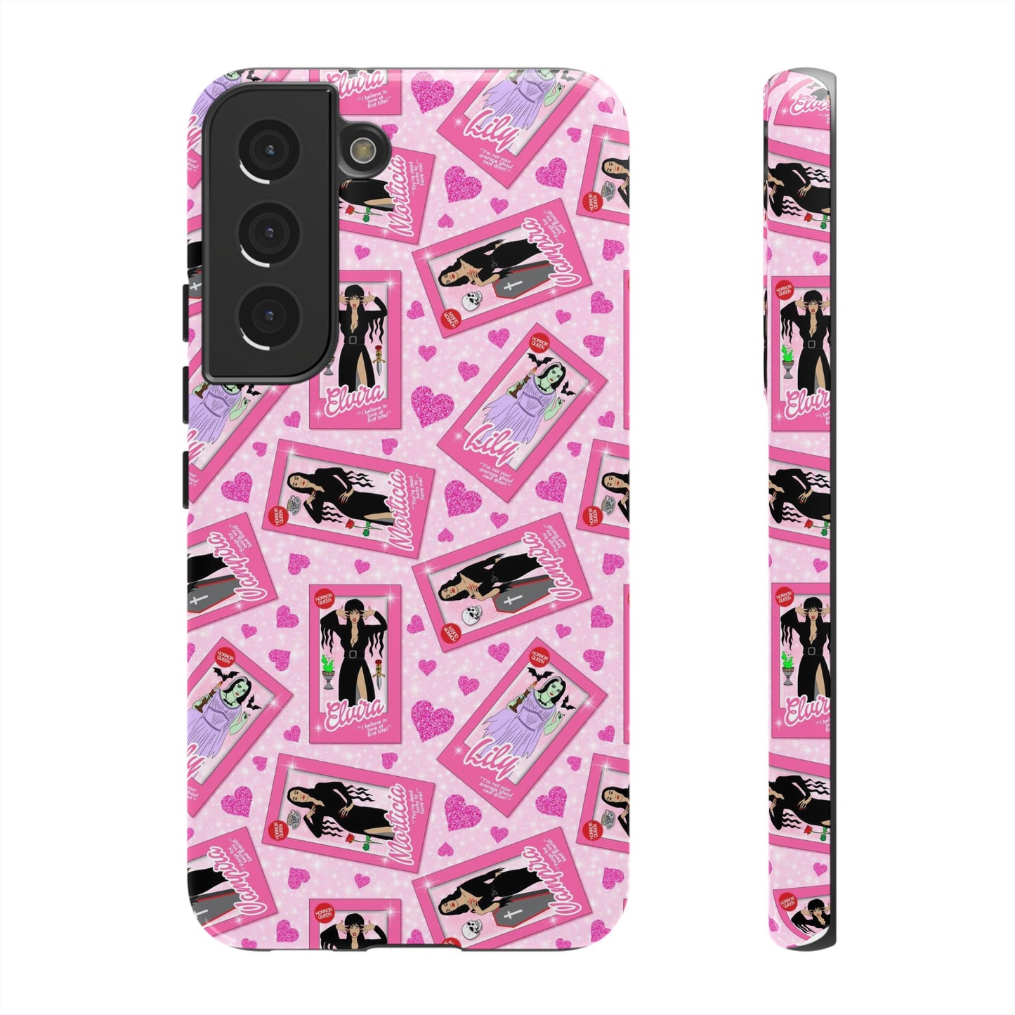 Horror Queens Impact Resistant Phone Cases