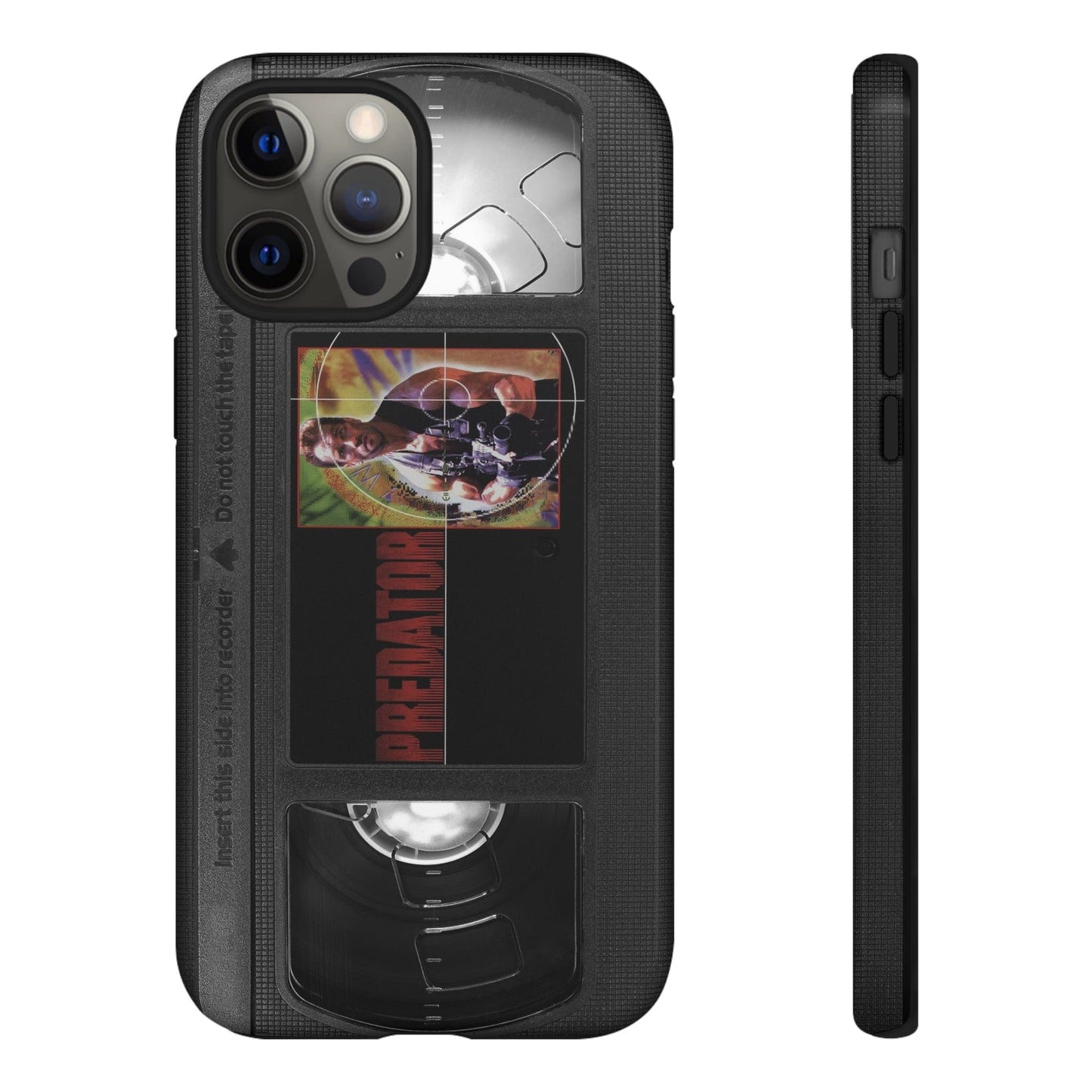 Predator Impact Resistant VHS Phone Case