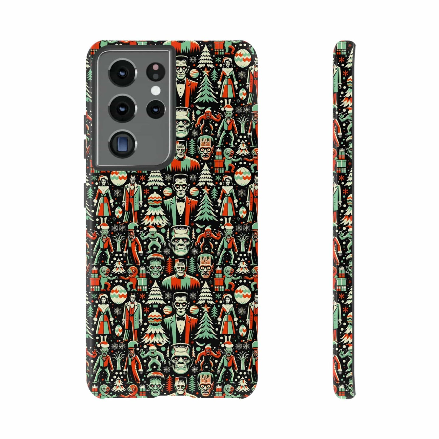 Frank and Friends Phone Case
