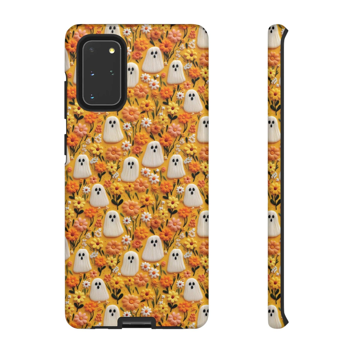 Autumn Ghost Impact Resistant Phone Case