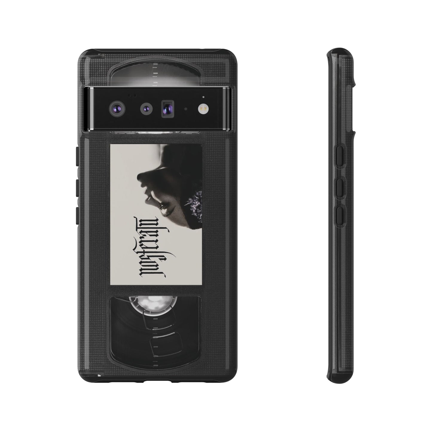 Nosferatu VHS Phone Case