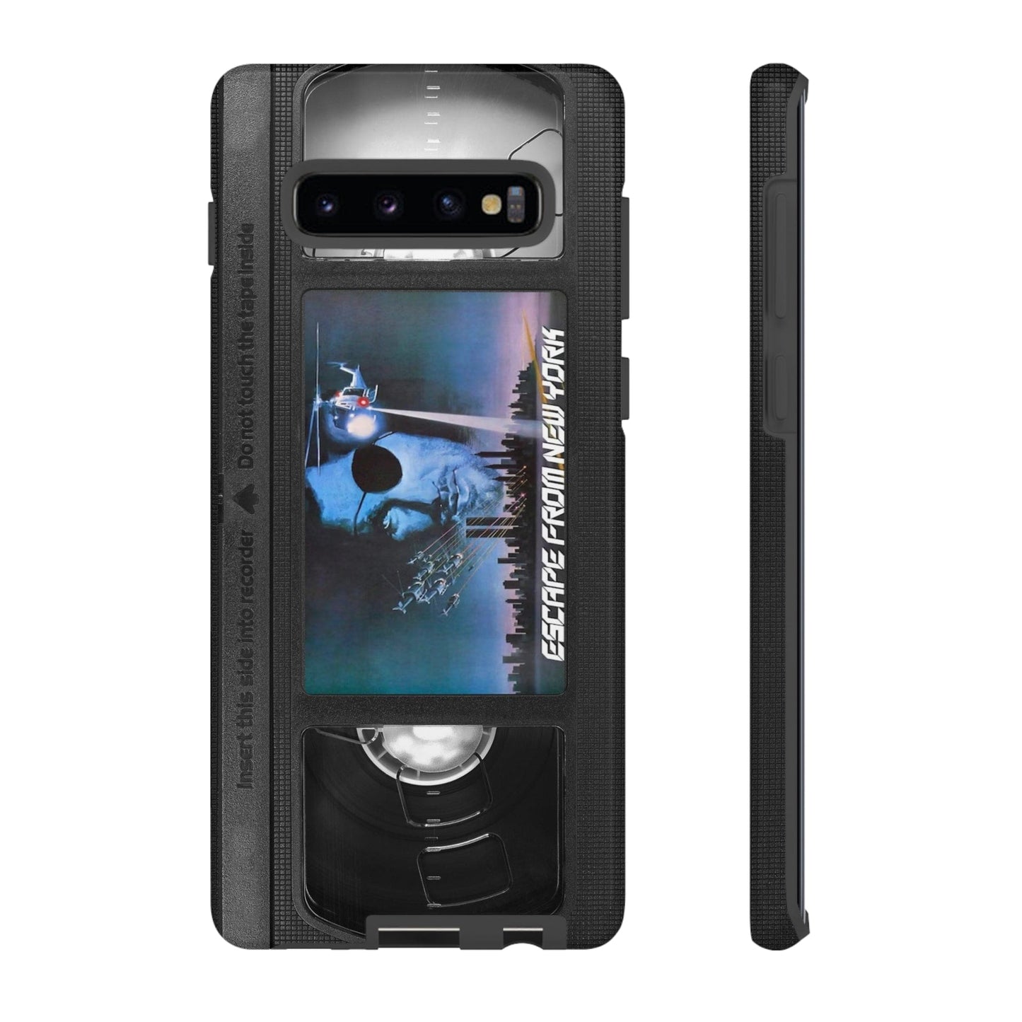 Escape from NY Impact Resistant VHS Phone Case