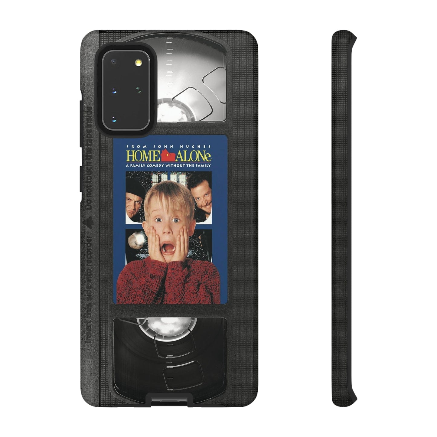 Home Alone VHS Phone Case