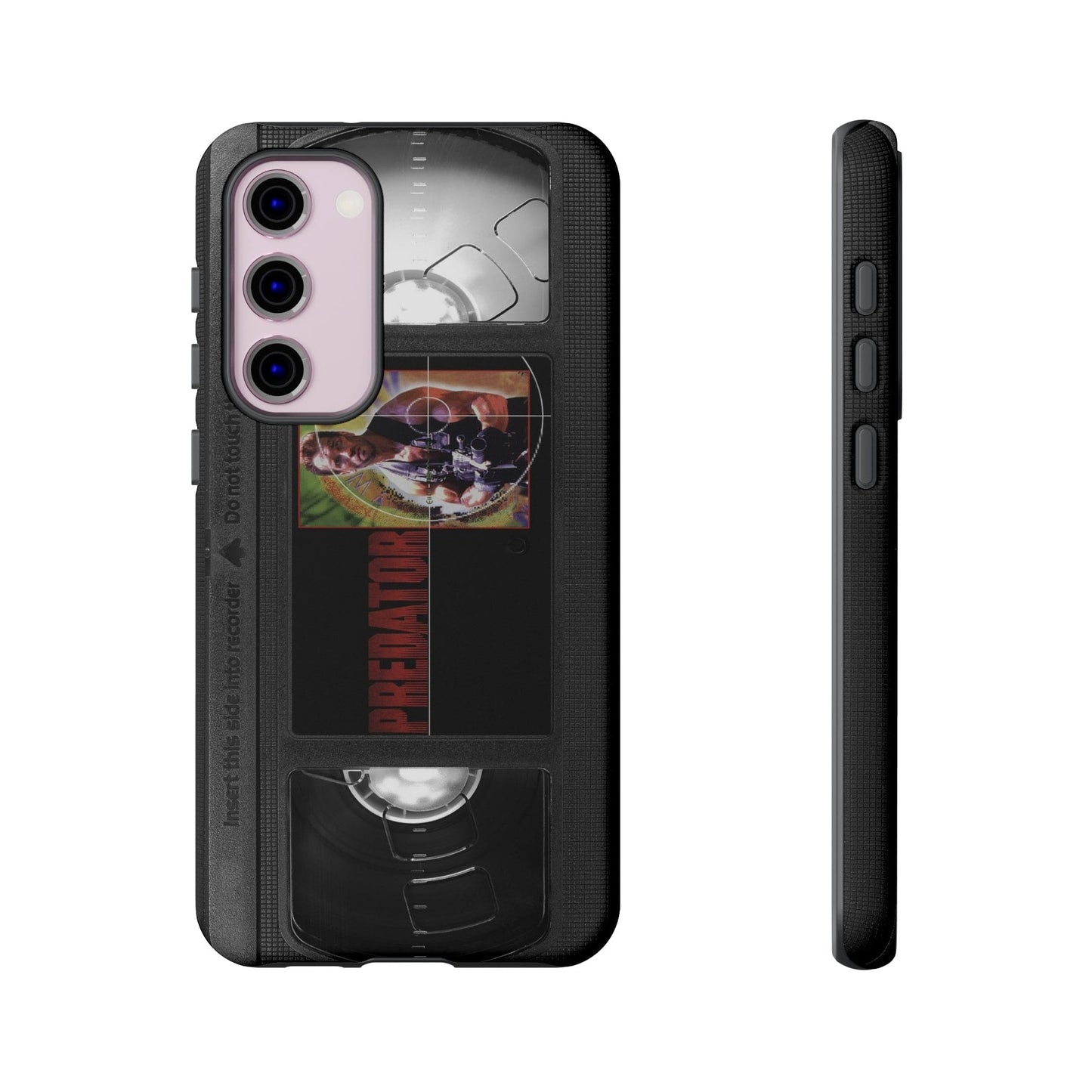 Predator Impact Resistant VHS Phone Case