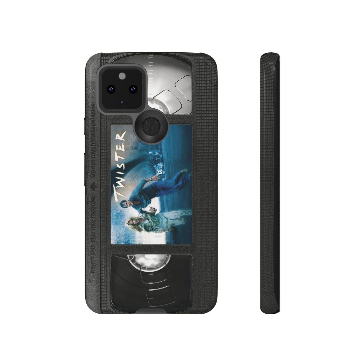 Twister Impact Resistant VHS Phone Case
