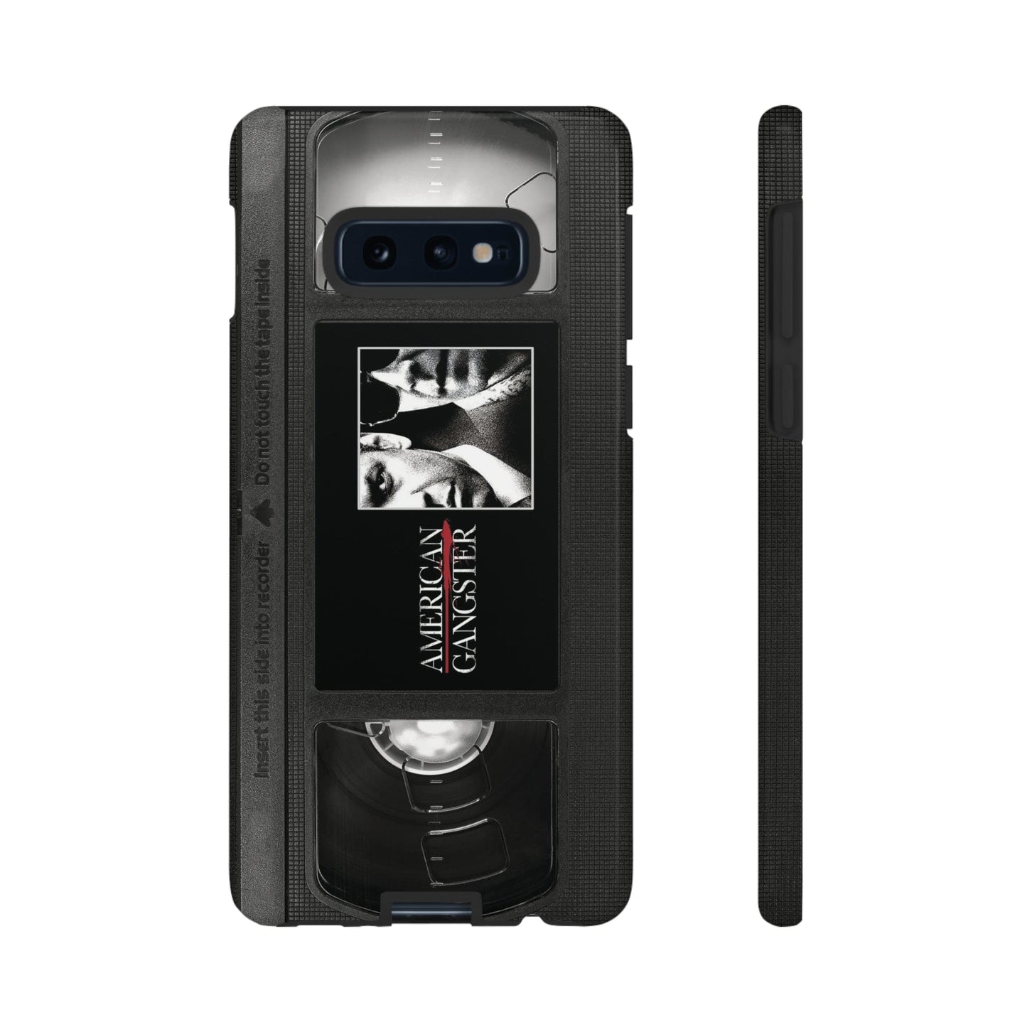 Am Gangster VHS Phone Case