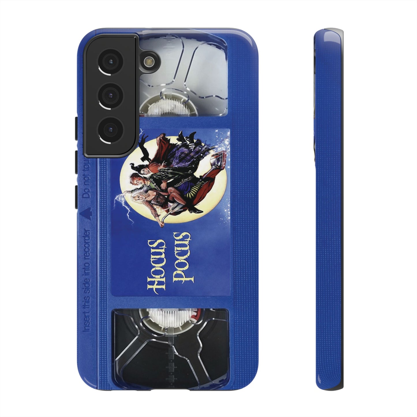 Sanderson Sisters Blue Impact Resistant Phone Case