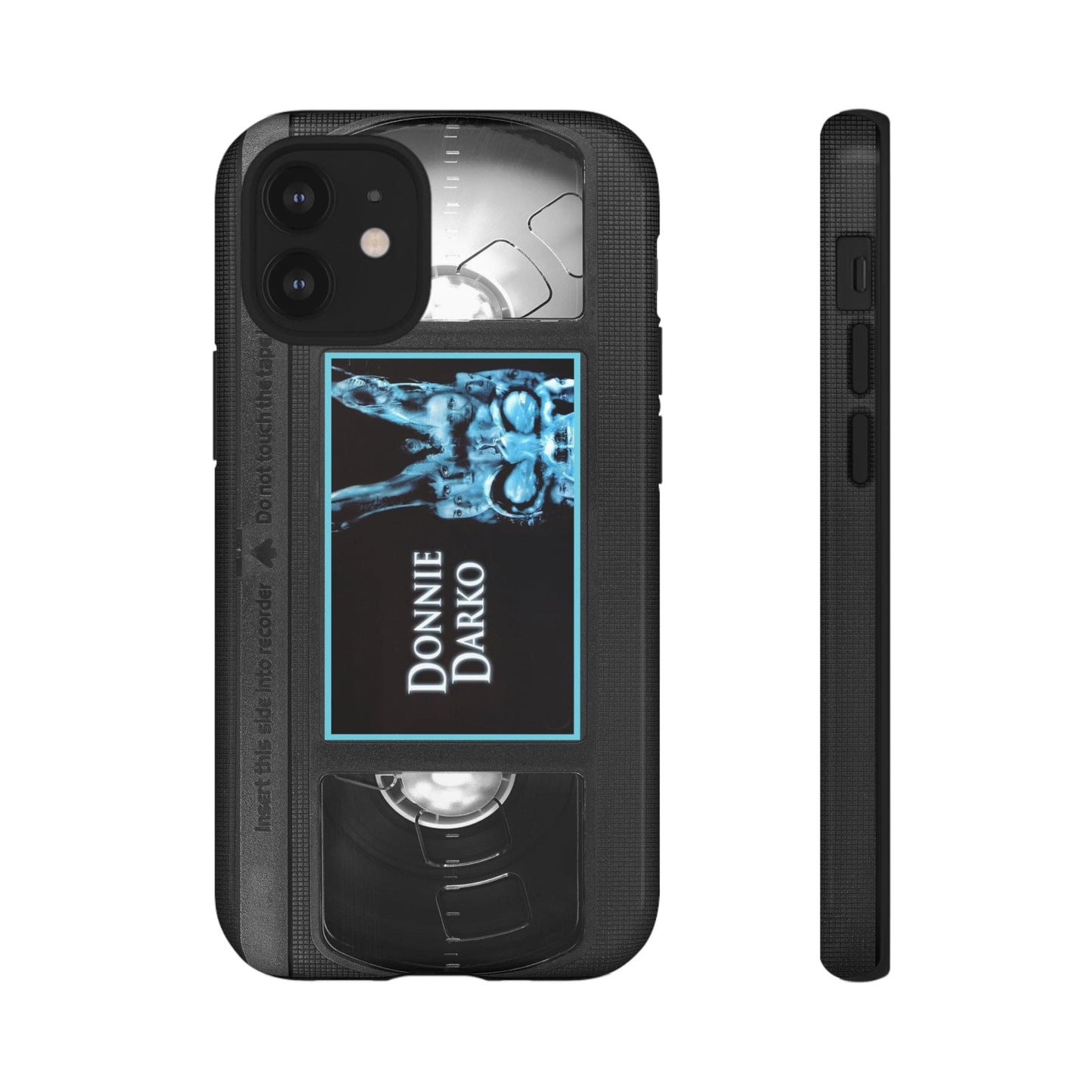 Donnie Darko Impact Resistant VHS Phone Case