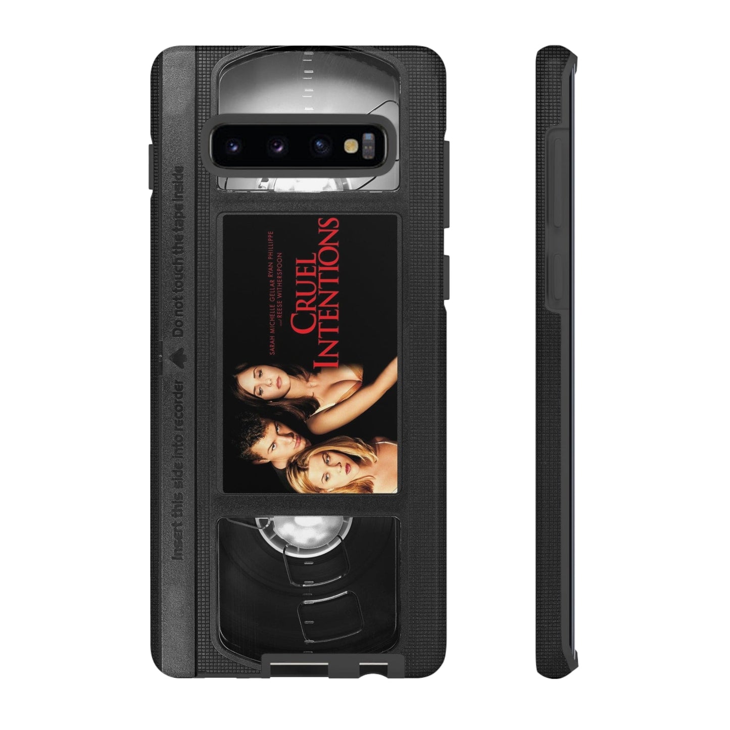 Cruel Intentions Impact Resistant VHS Phone Case